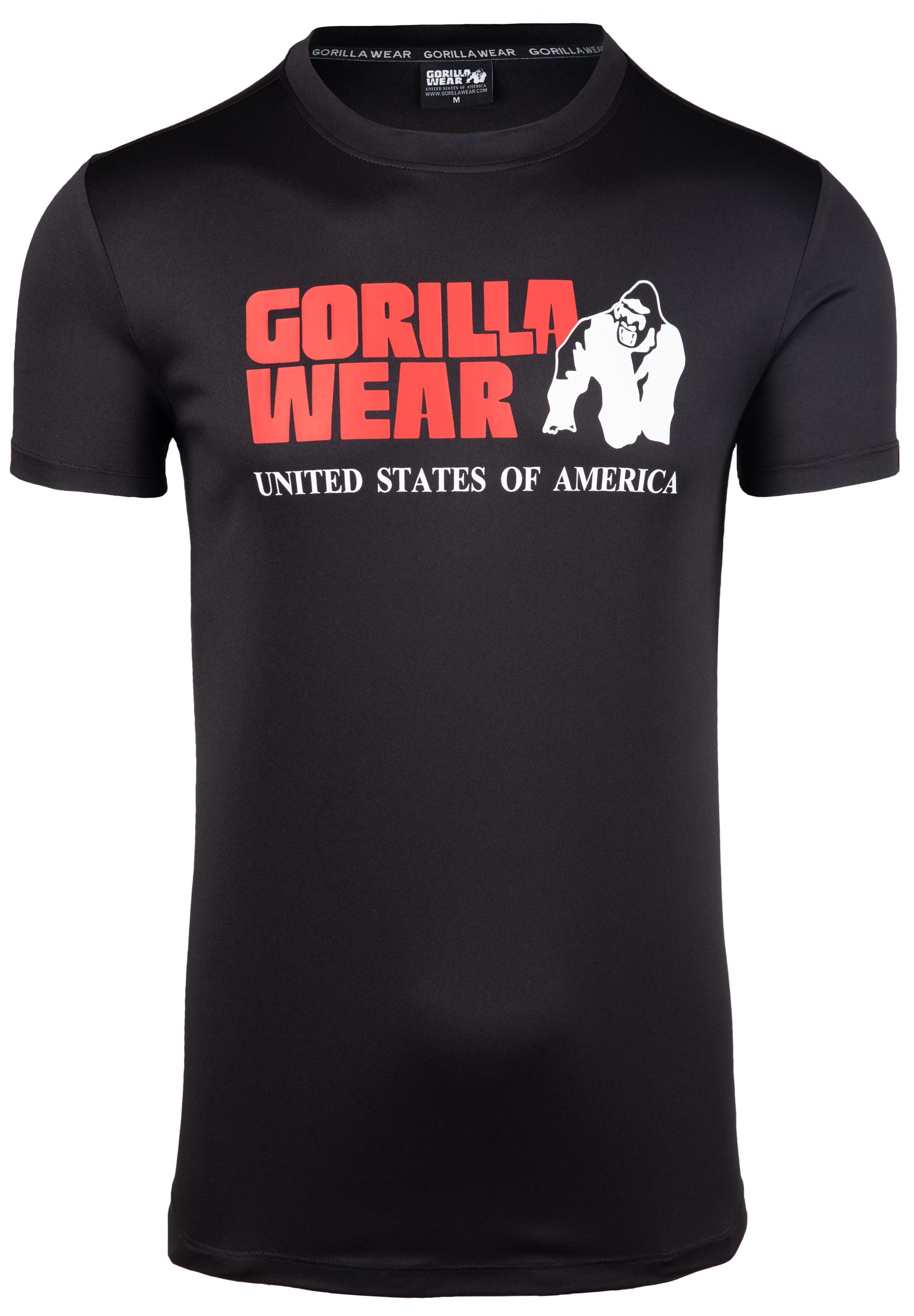 Gorilla Wear Classic Training T-Shirt - Kaikki värit
