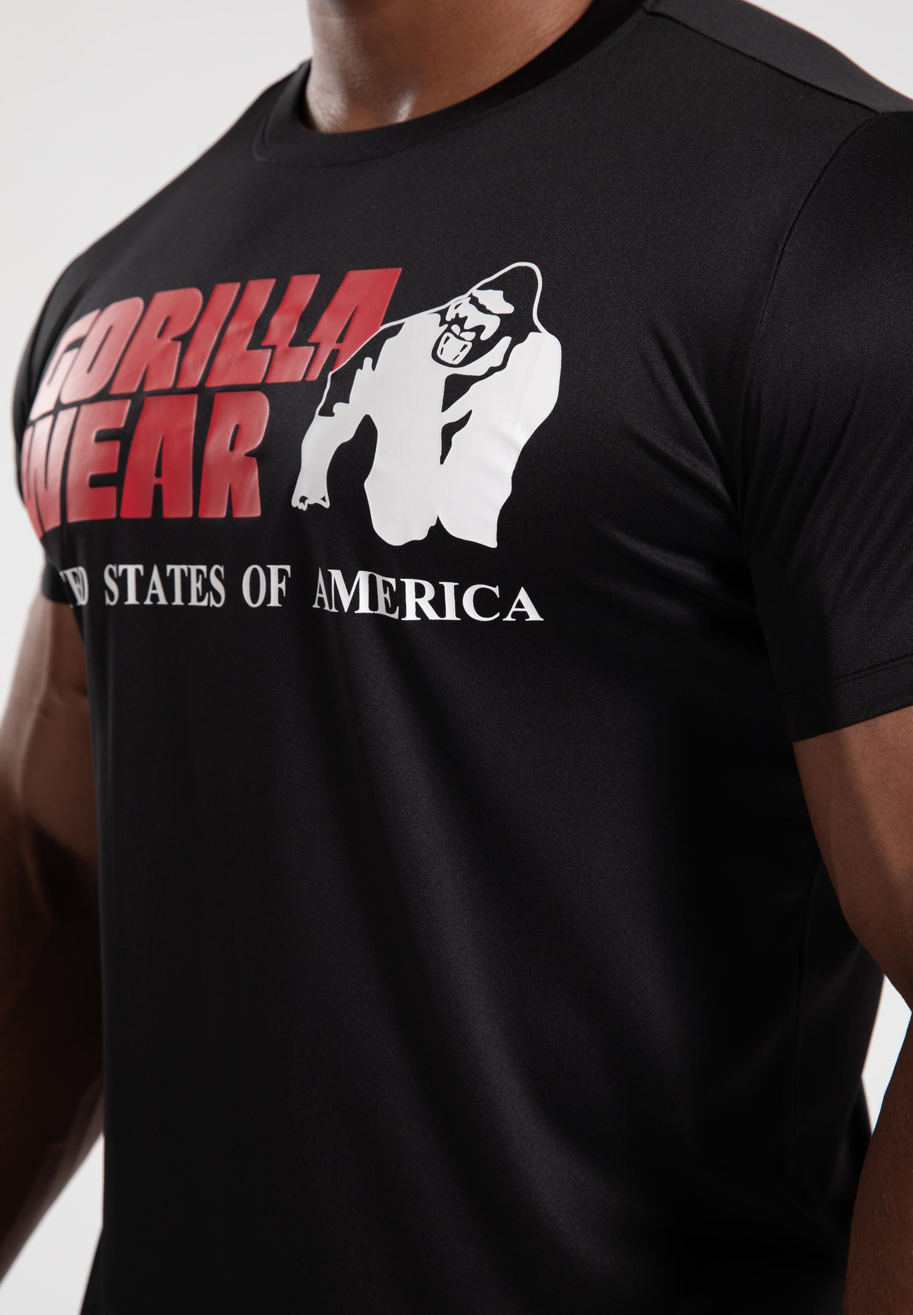 Gorilla Wear Classic Training T-Shirt - Kaikki värit