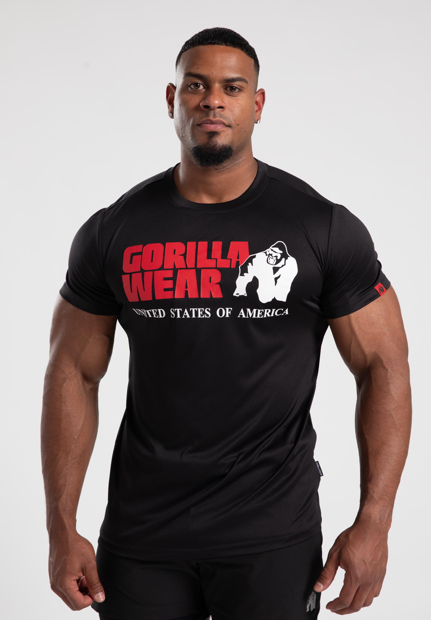 Gorilla Wear Classic Training T-Shirt - Kaikki värit