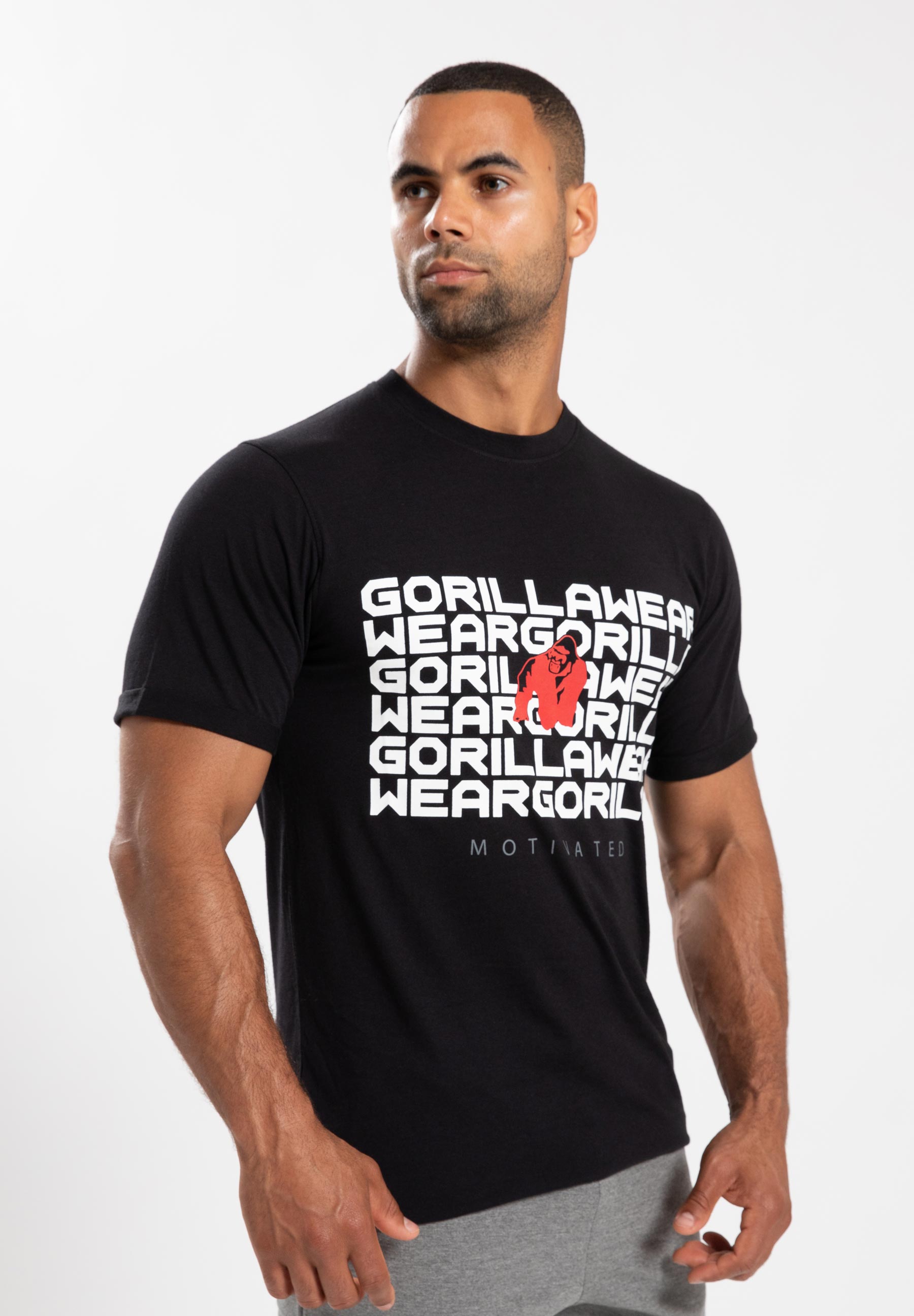 Gorilla Wear Bradley T-Shirt - Kaikki värit