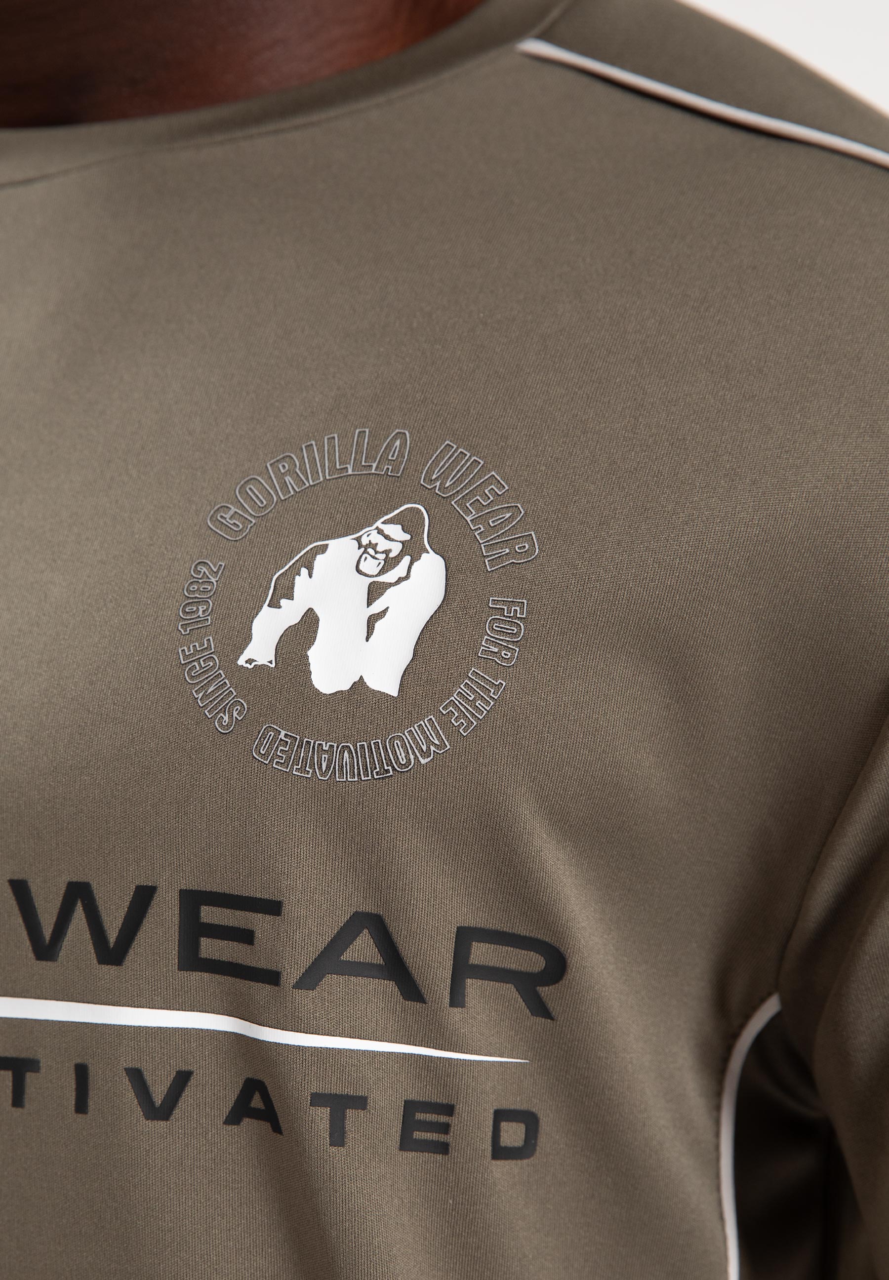 Gorilla Wear Broxton T-Shirt - Kaikki värit