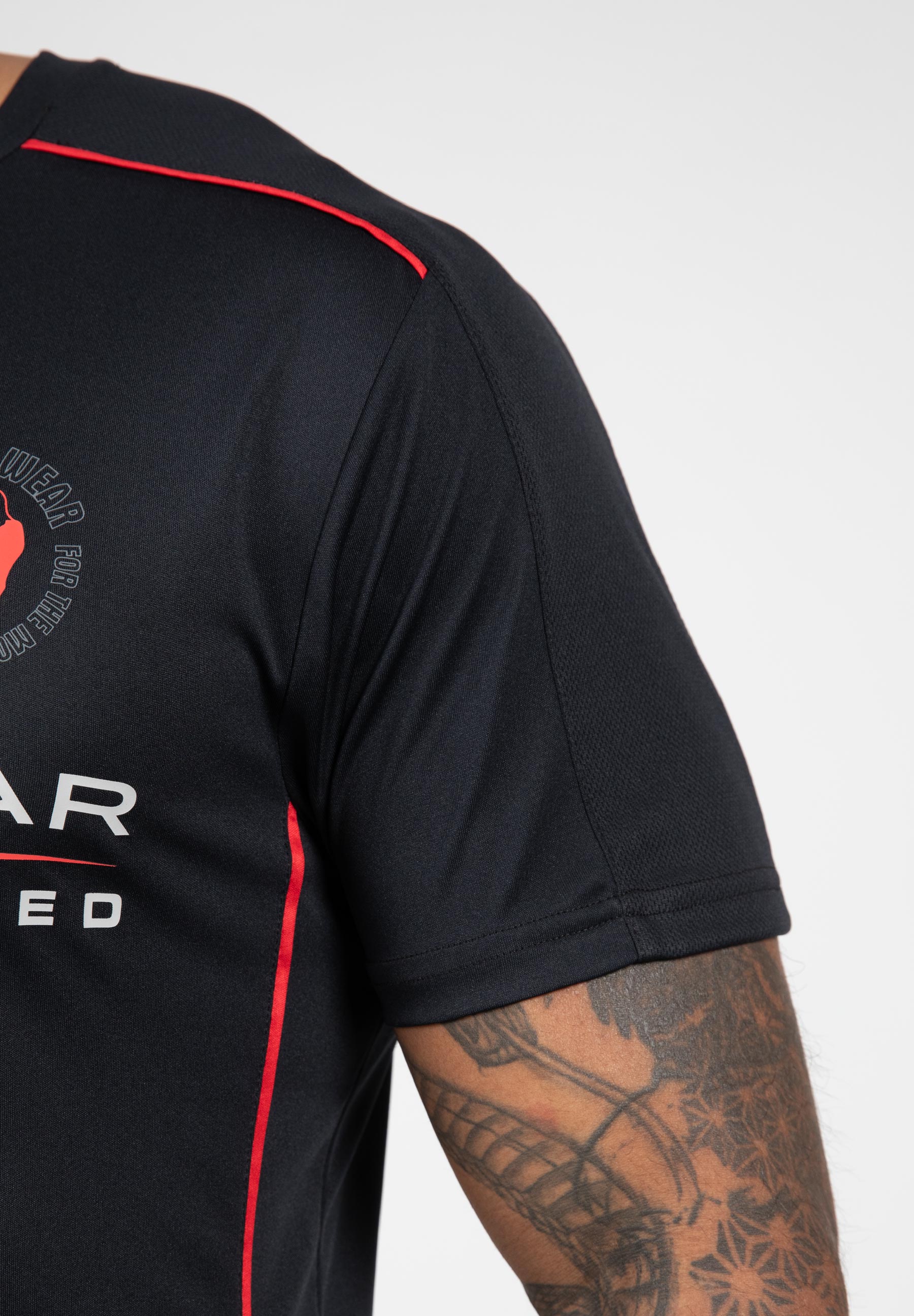 Gorilla Wear Broxton T-Shirt - Kaikki värit