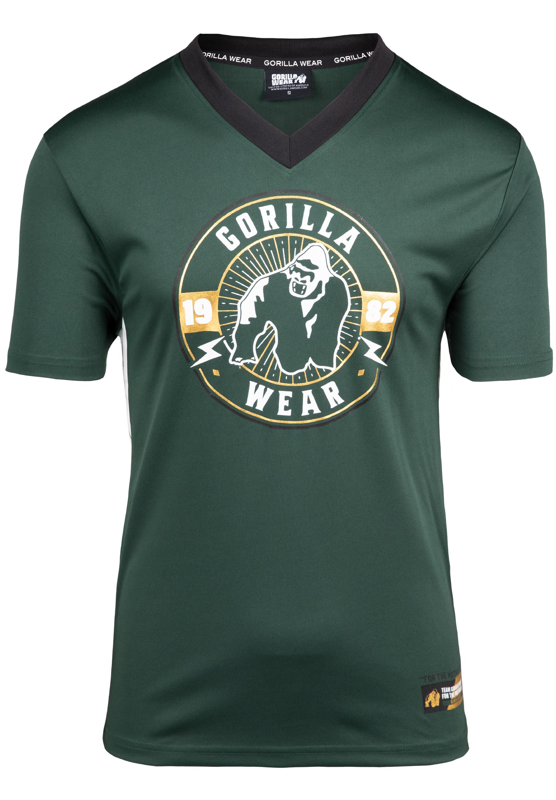 Gorilla Wear Orlando T-Shirt - Kaikki värit