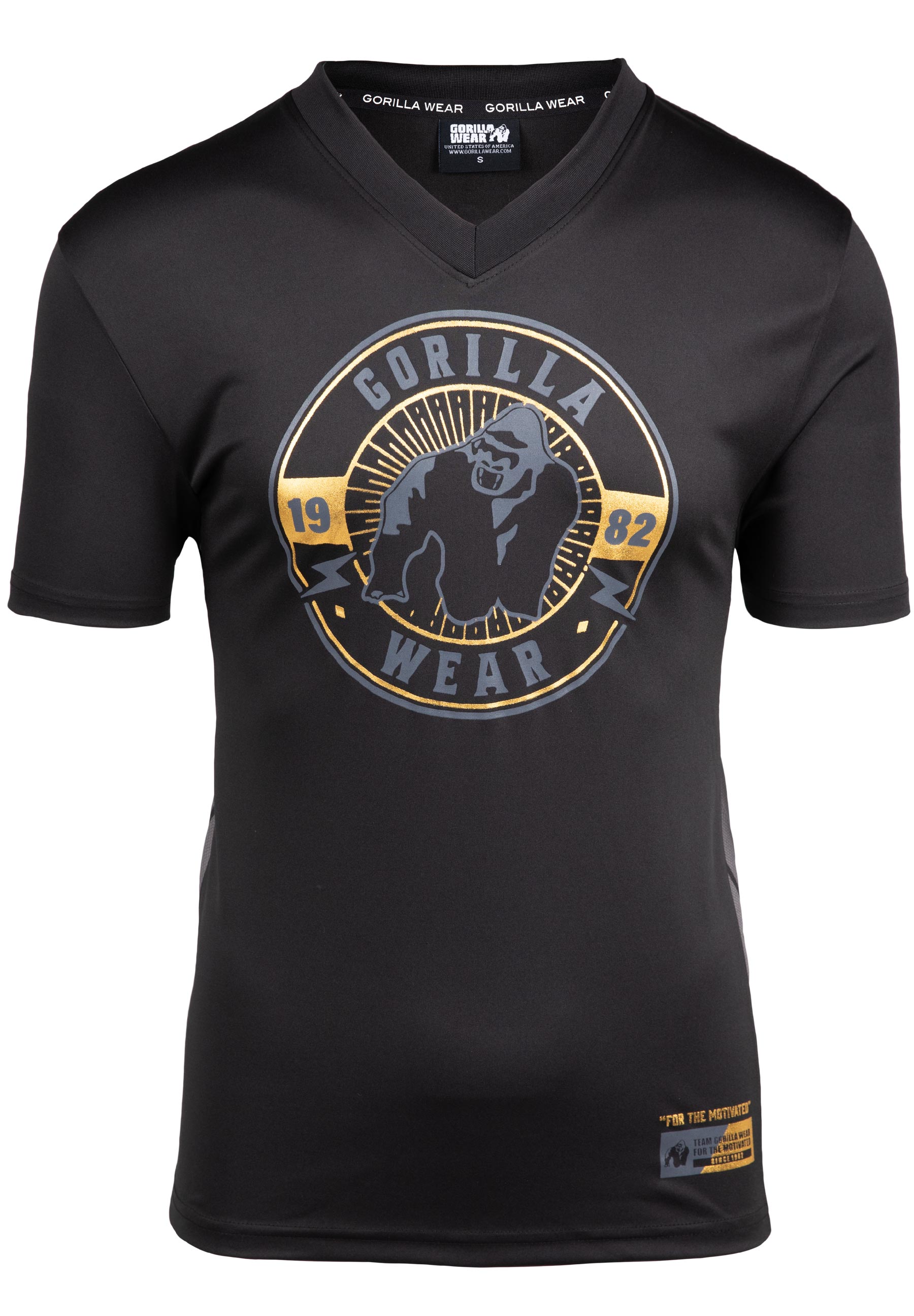 Gorilla Wear Orlando T-Shirt - Kaikki värit