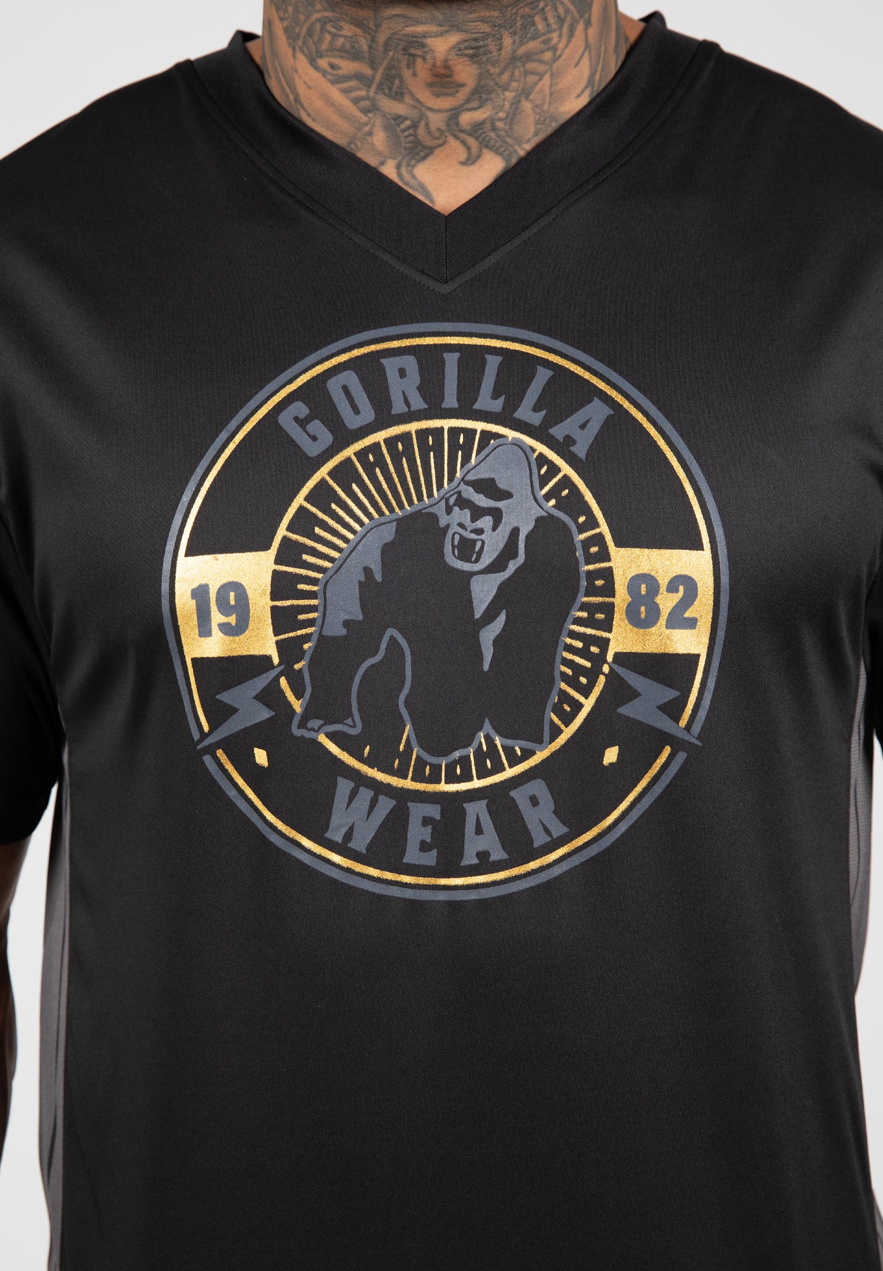 Gorilla Wear Orlando T-Shirt - Kaikki värit