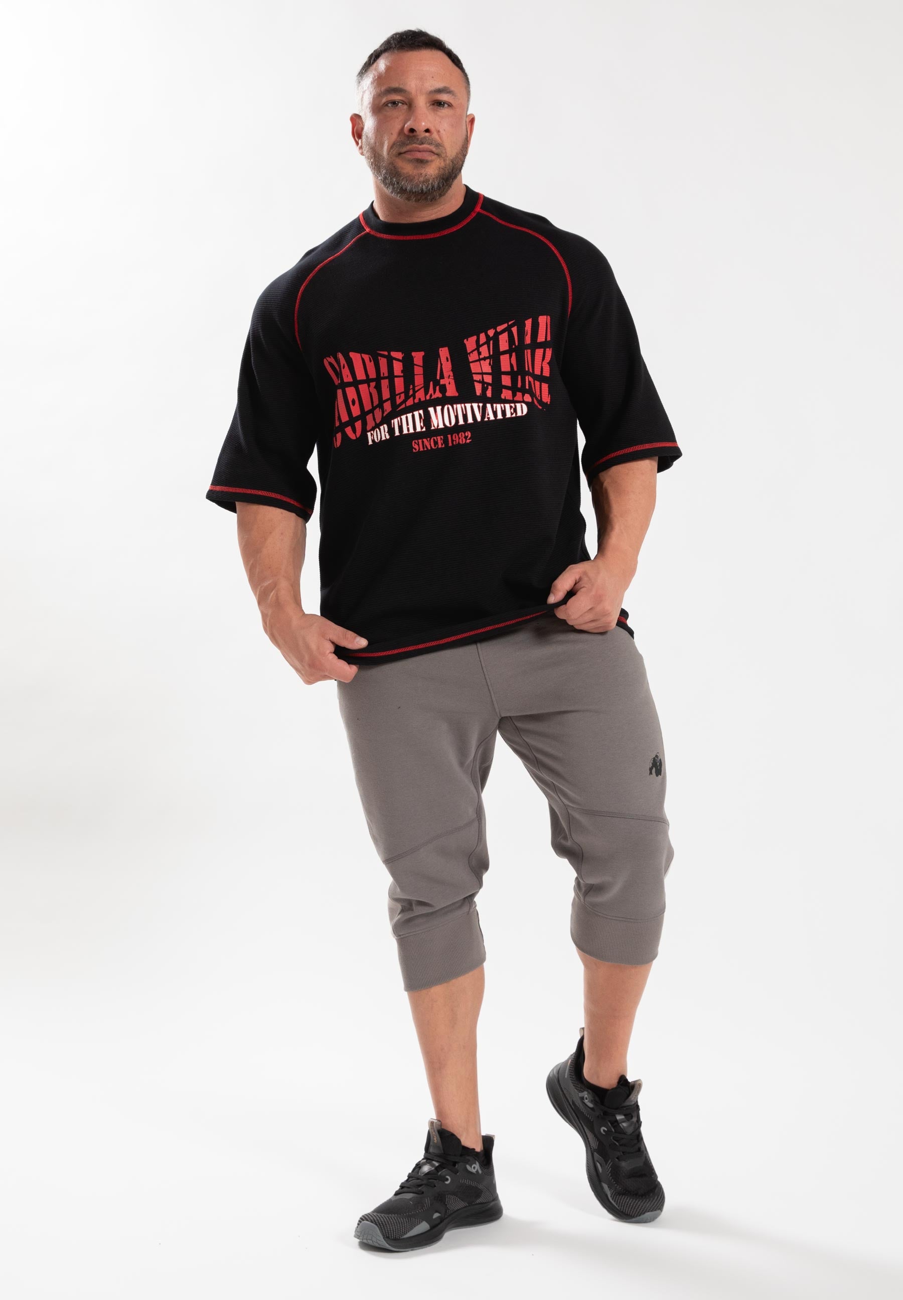 Gorilla Wear Finley Oversized T-Shirt - Kaikki värit