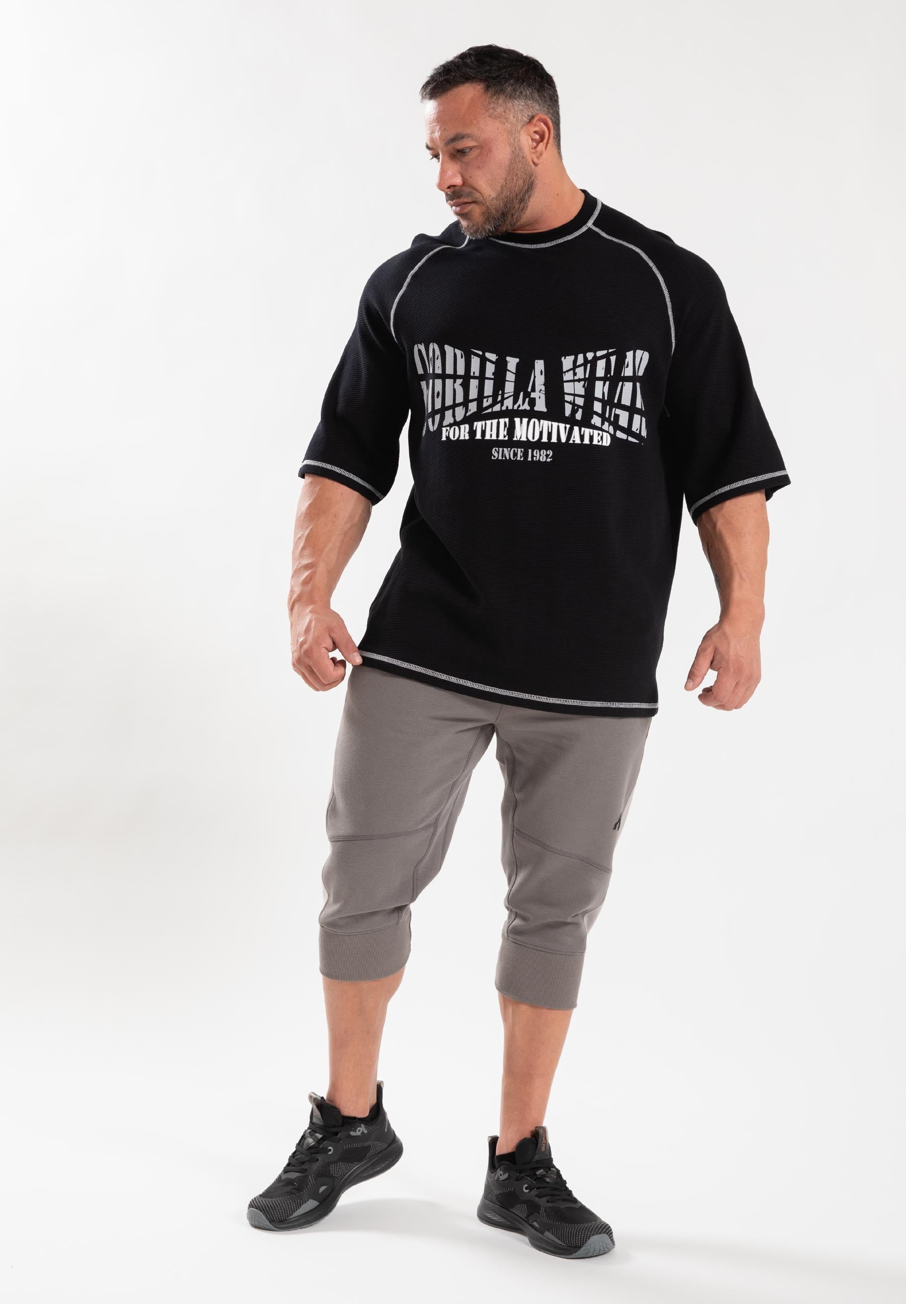 Gorilla Wear Finley Oversized T-Shirt - Kaikki värit