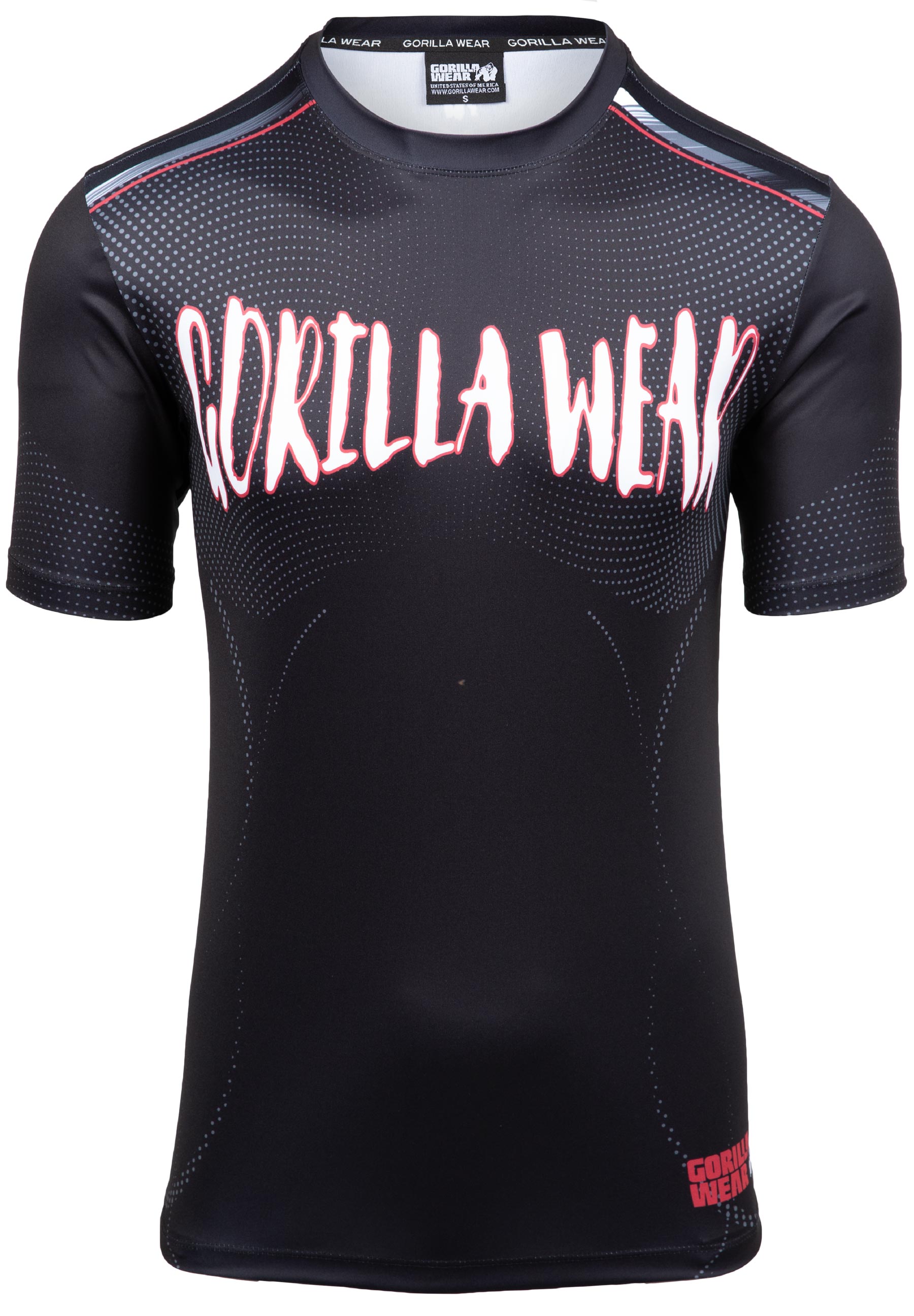 Gorilla Wear Clayton T-Shirt - Kaikki värit