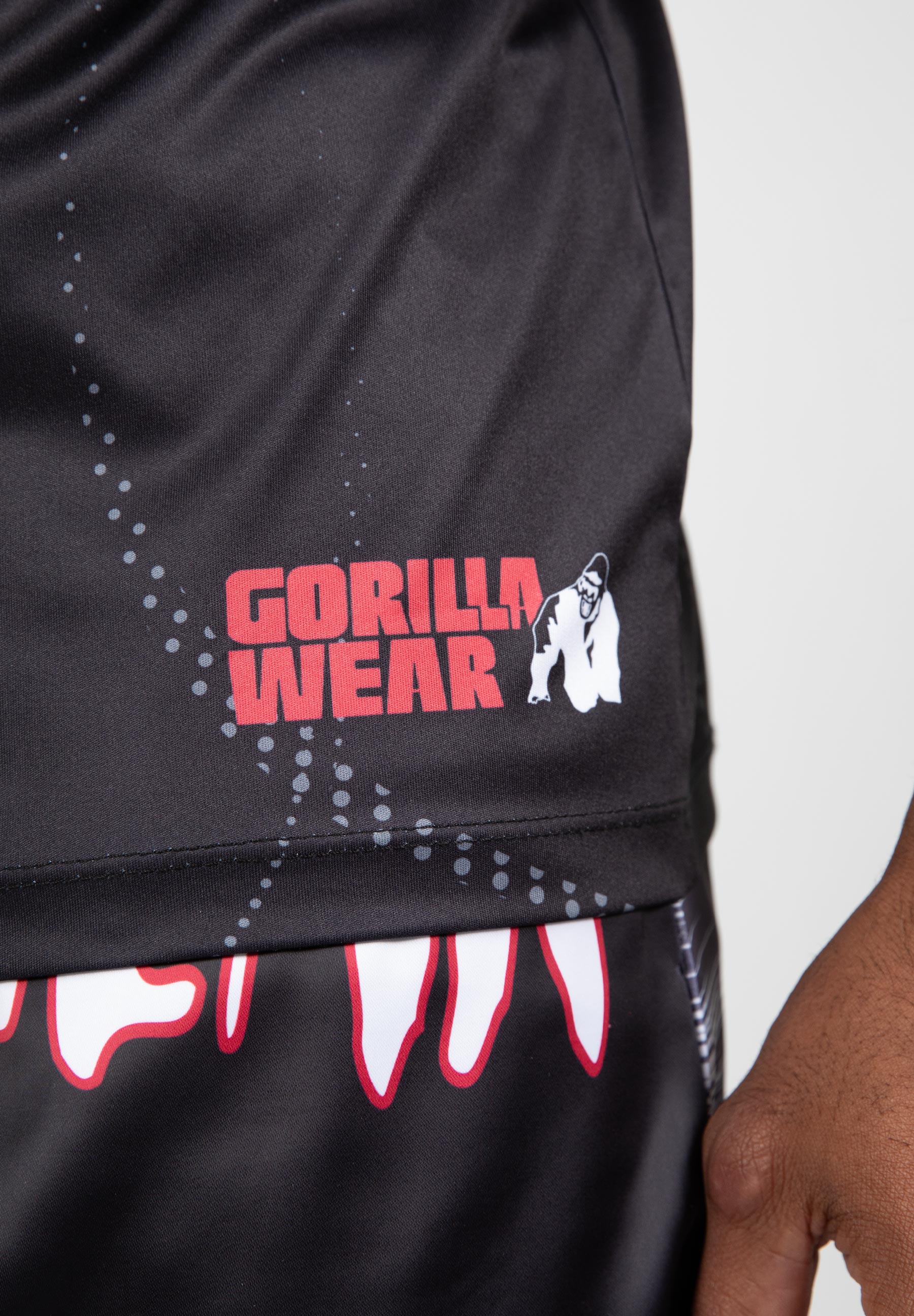 Gorilla Wear Clayton T-Shirt - Kaikki värit