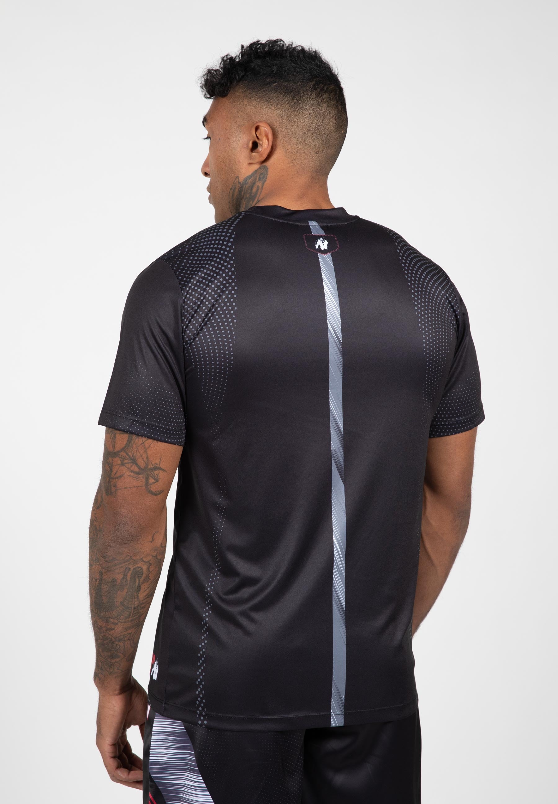 Gorilla Wear Clayton T-Shirt - Kaikki värit