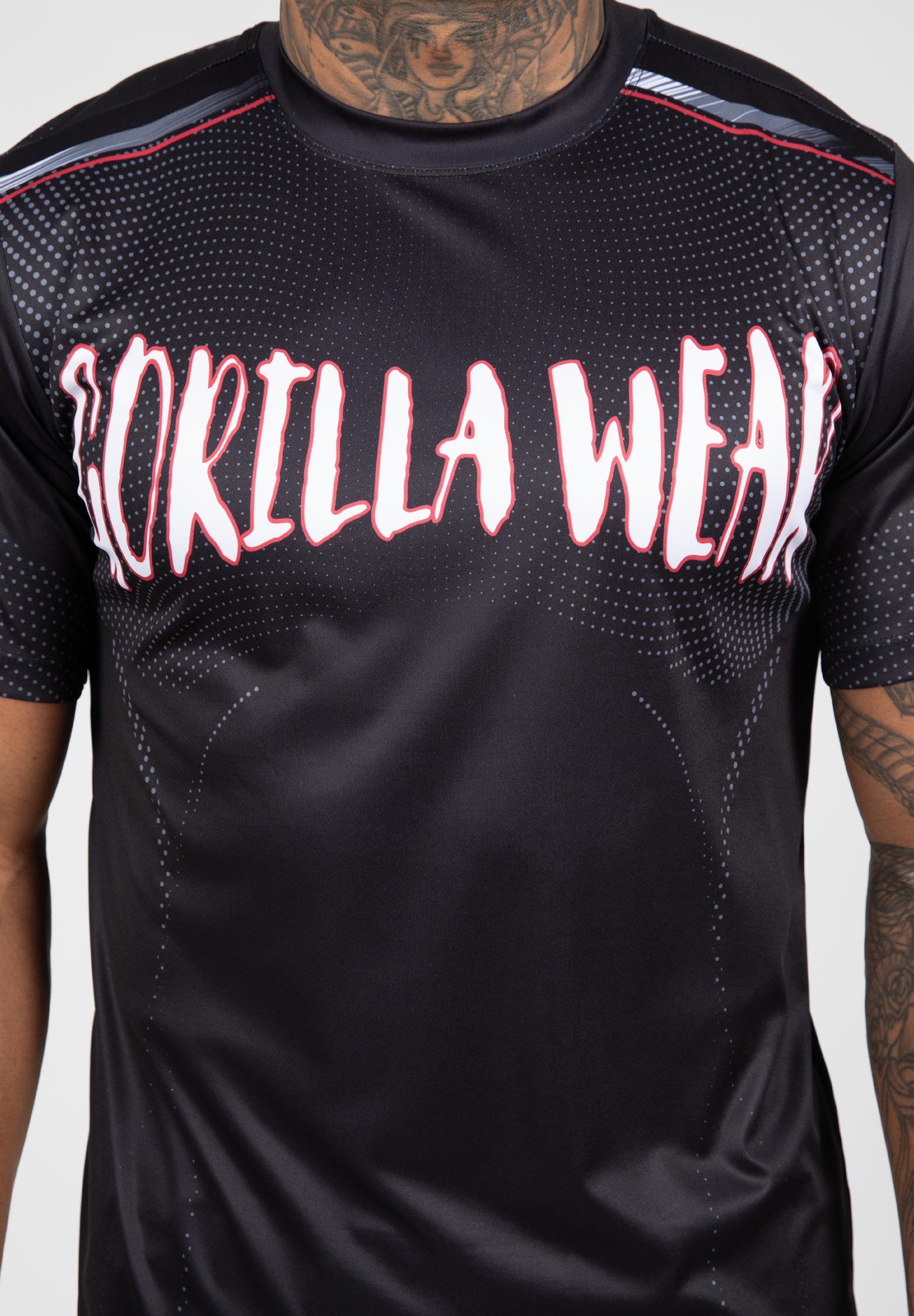 Gorilla Wear Clayton T-Shirt - Kaikki värit