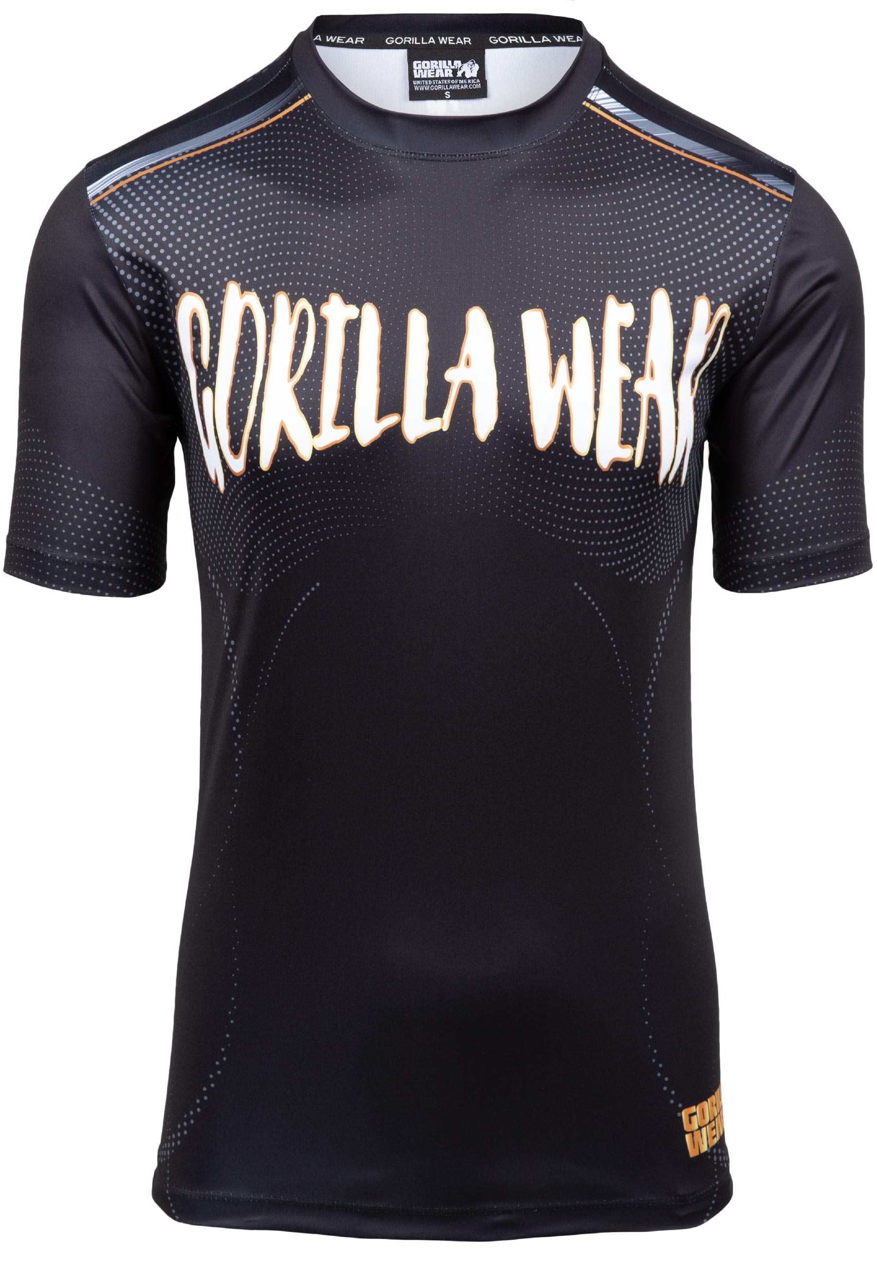 Gorilla Wear Clayton T-Shirt - Kaikki värit