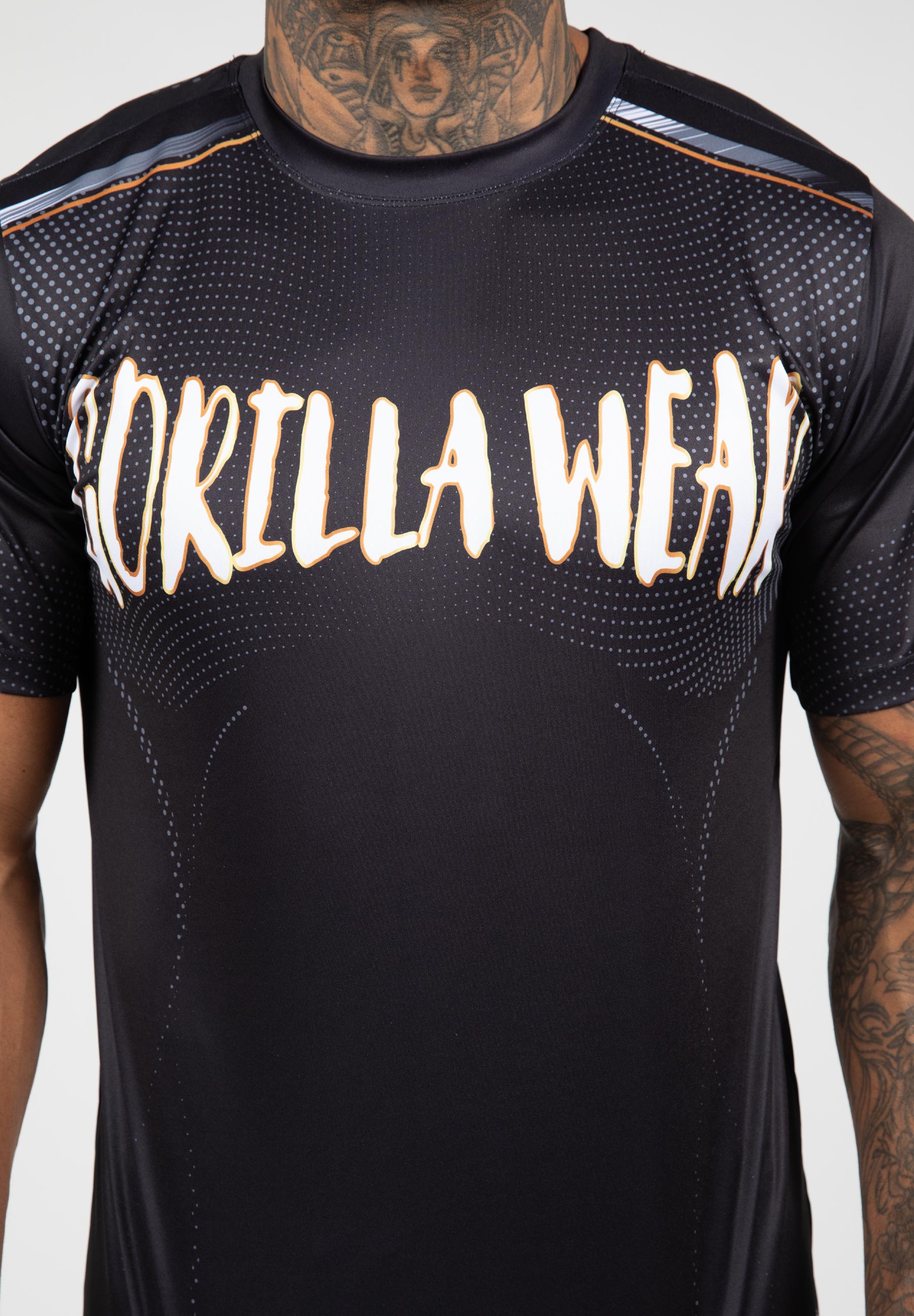 Gorilla Wear Clayton T-Shirt - Kaikki värit