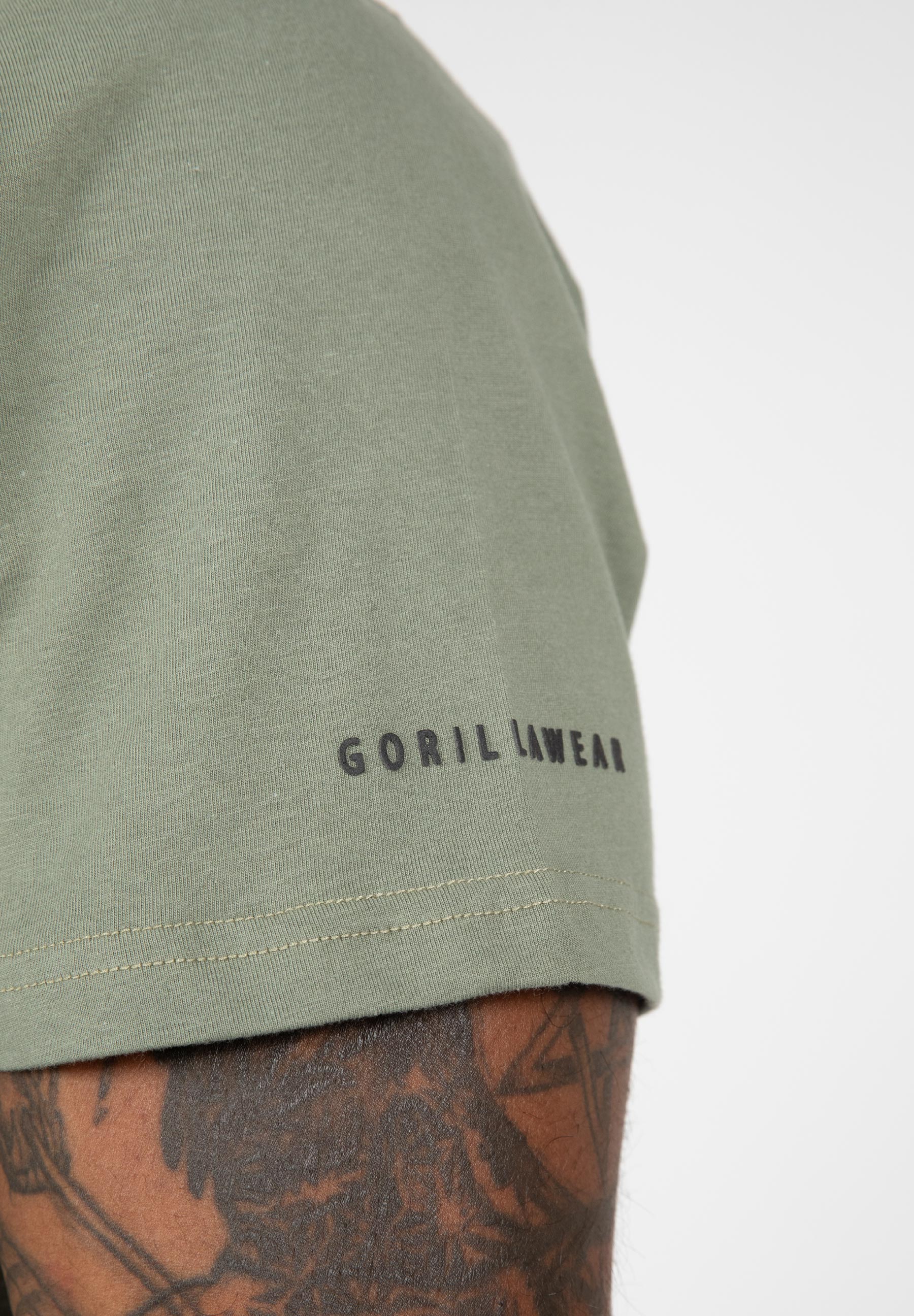 Gorilla Wear Leon T-Shirt - Kaikki värit