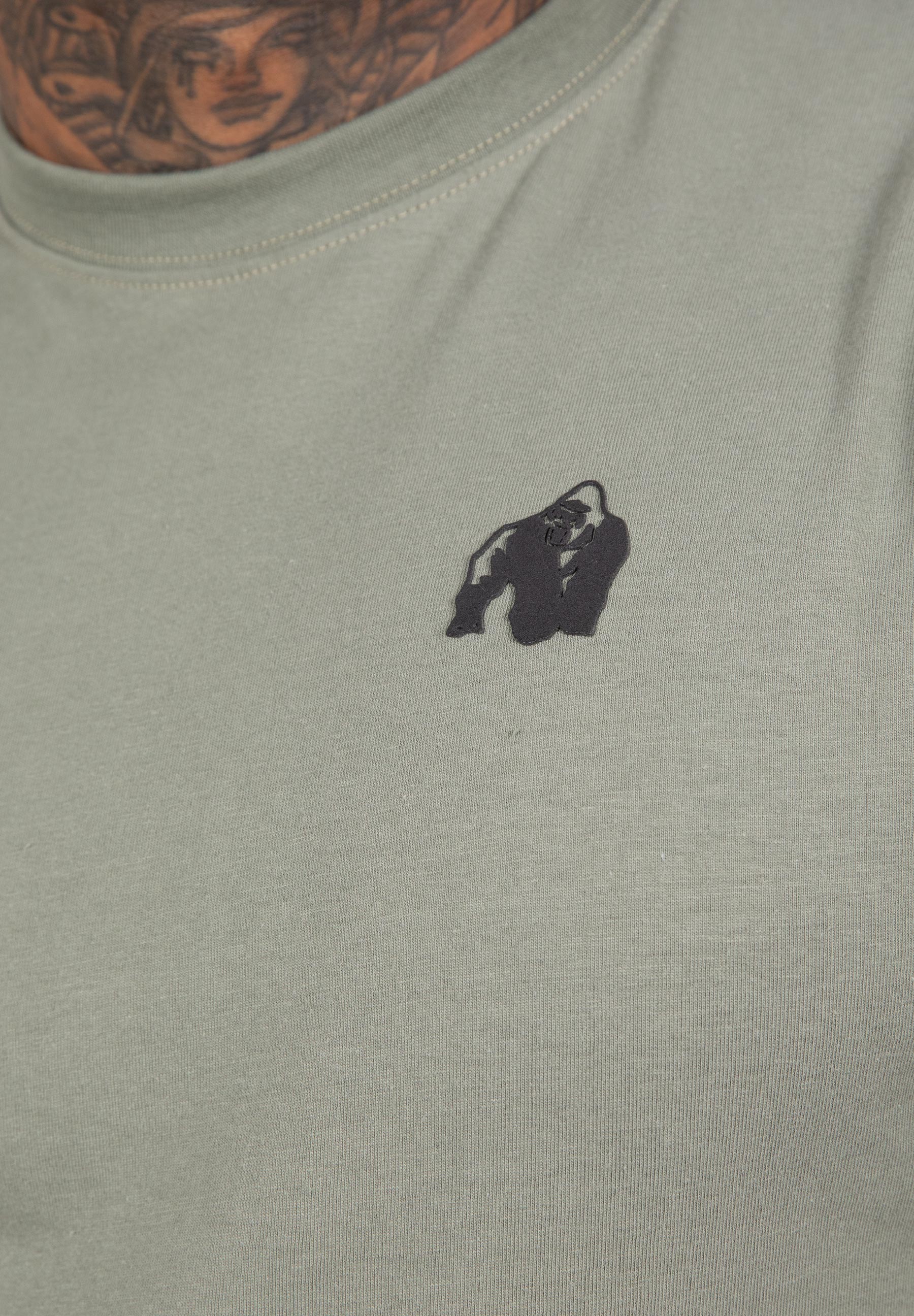 Gorilla Wear Leon T-Shirt - Kaikki värit
