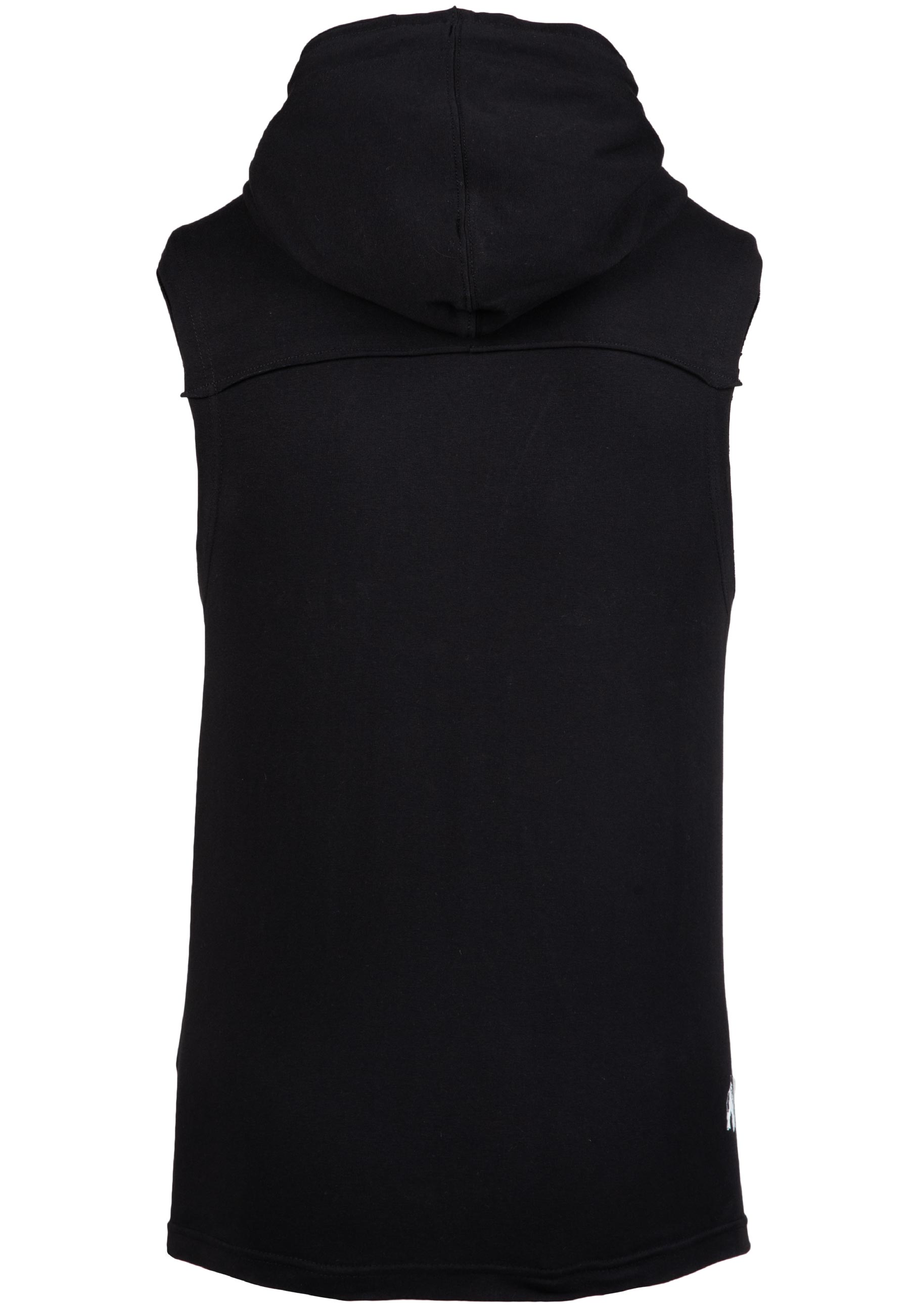 Gorilla Wear Chico Sleeveless Hoodie - Kaikki värit