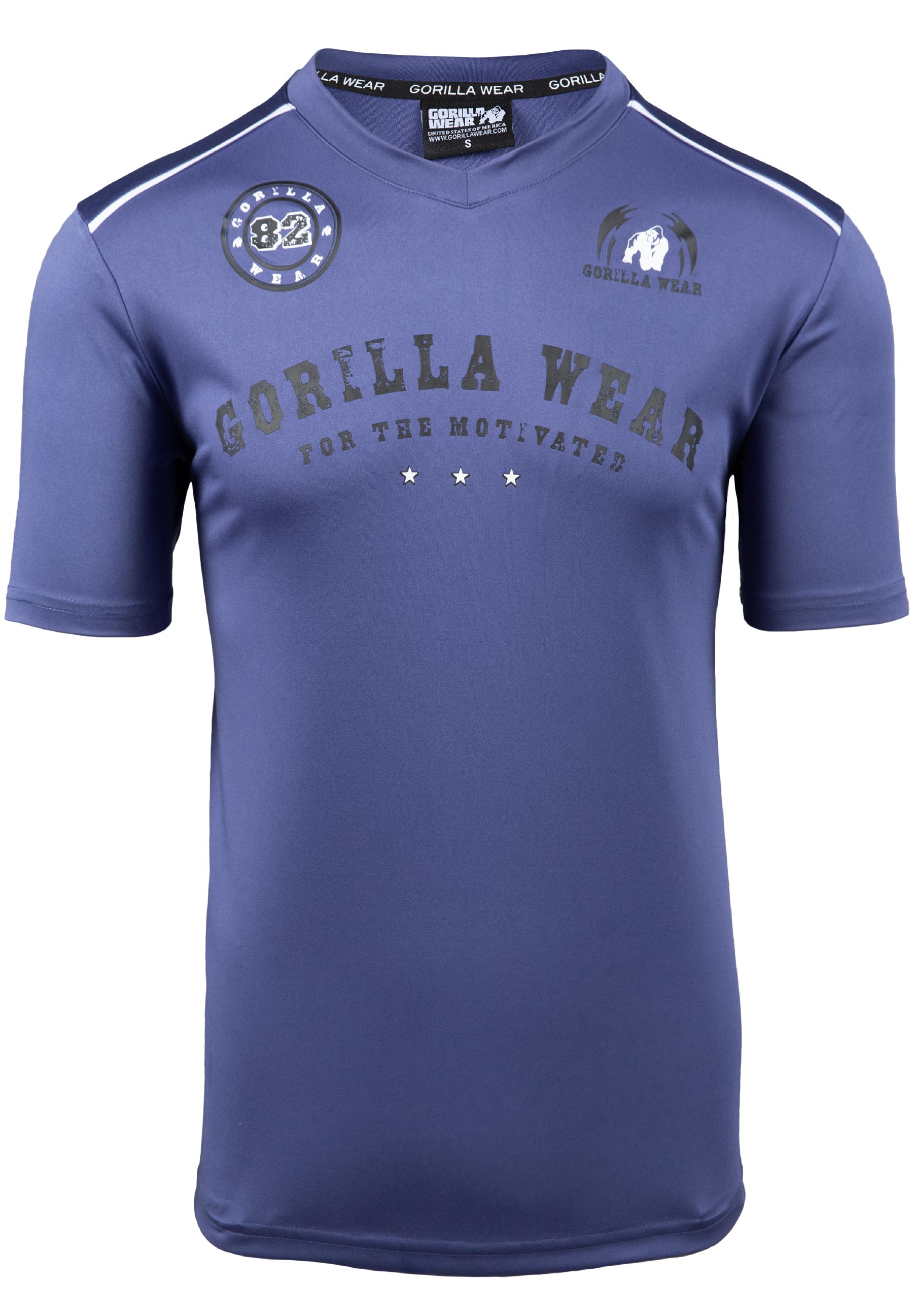 Gorilla Wear - Baltimore T-Shirt - Kaikki värit