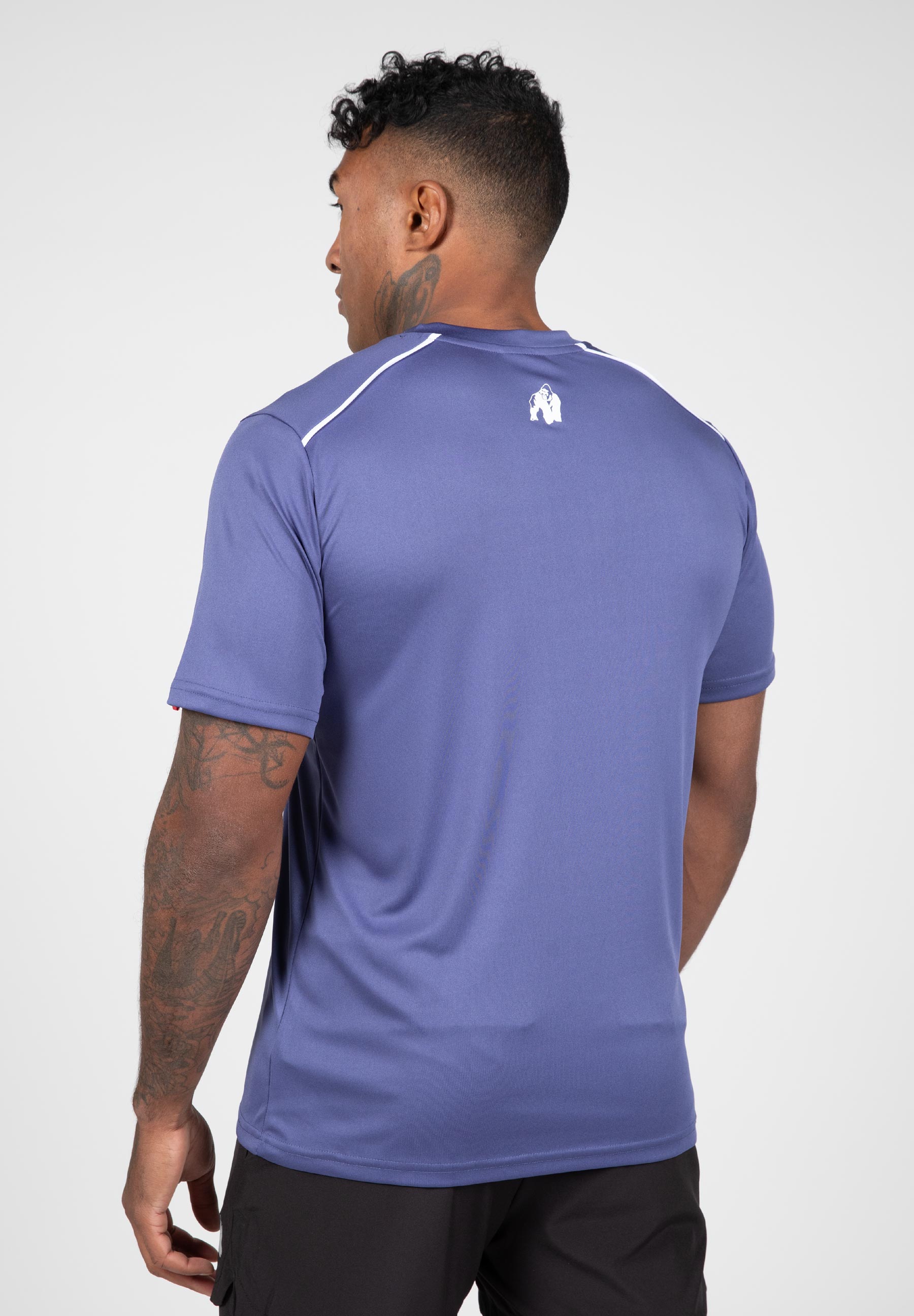 Gorilla Wear - Baltimore T-Shirt - Kaikki värit