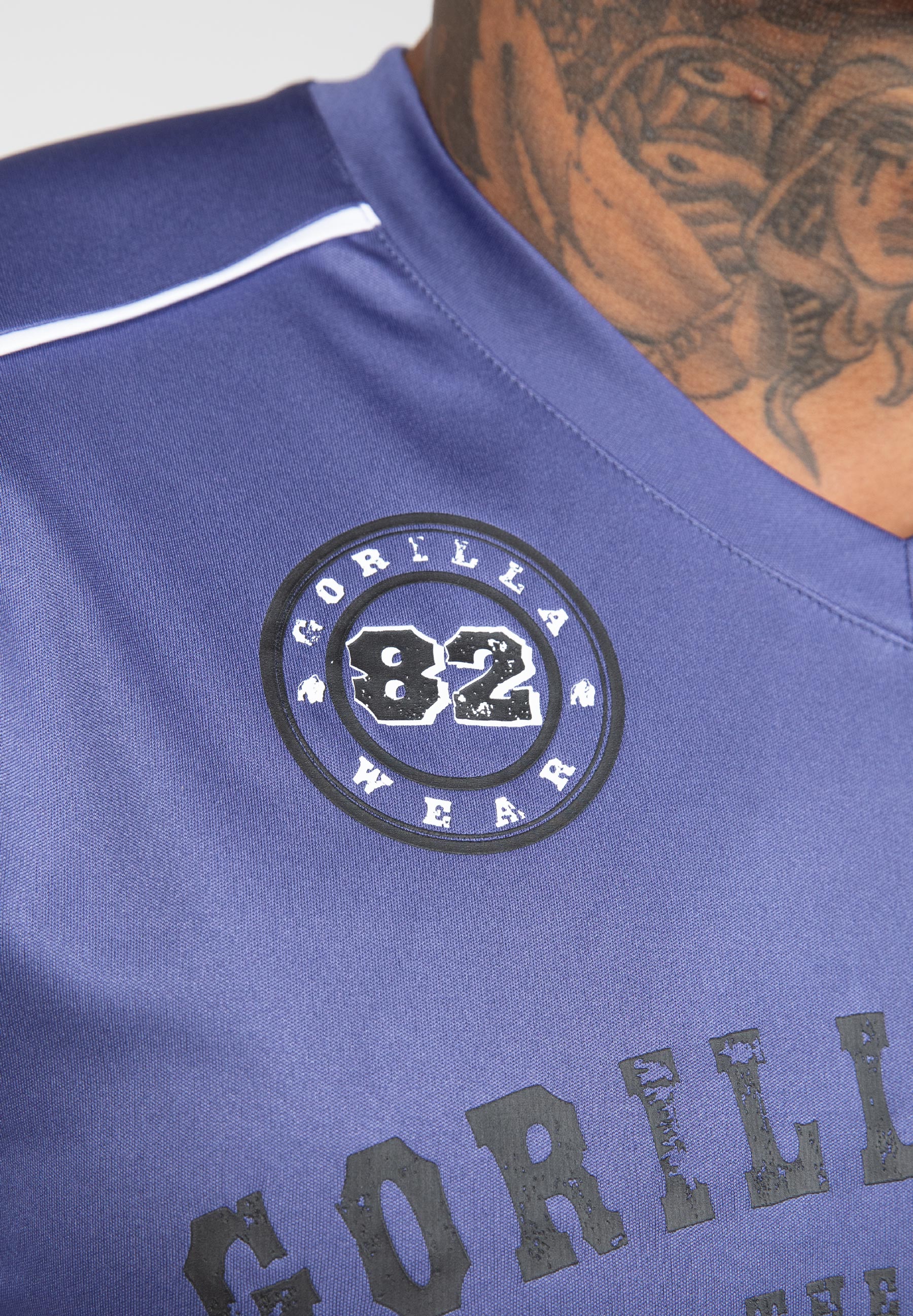 Gorilla Wear - Baltimore T-Shirt - Kaikki värit