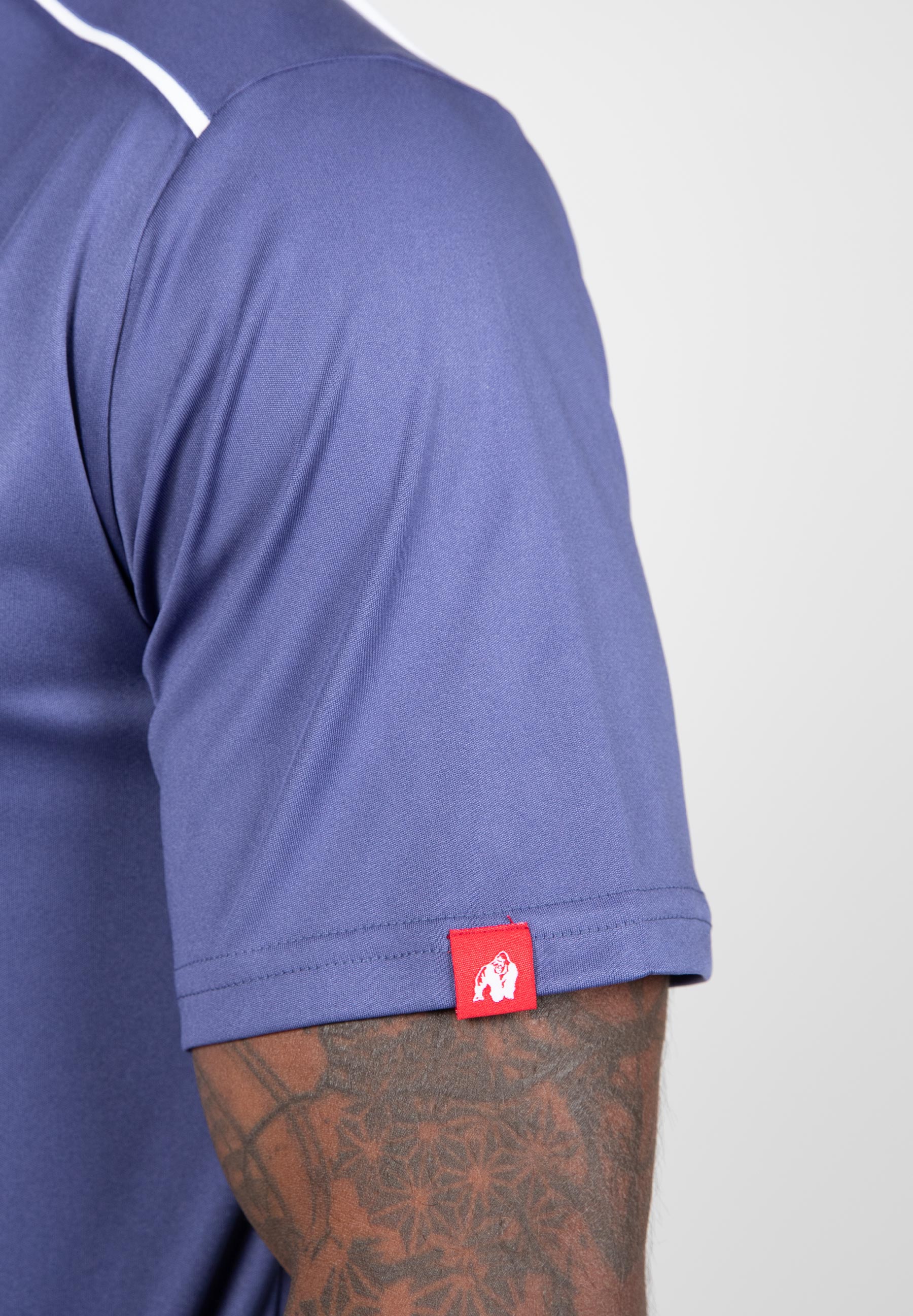 Gorilla Wear - Baltimore T-Shirt - Kaikki värit