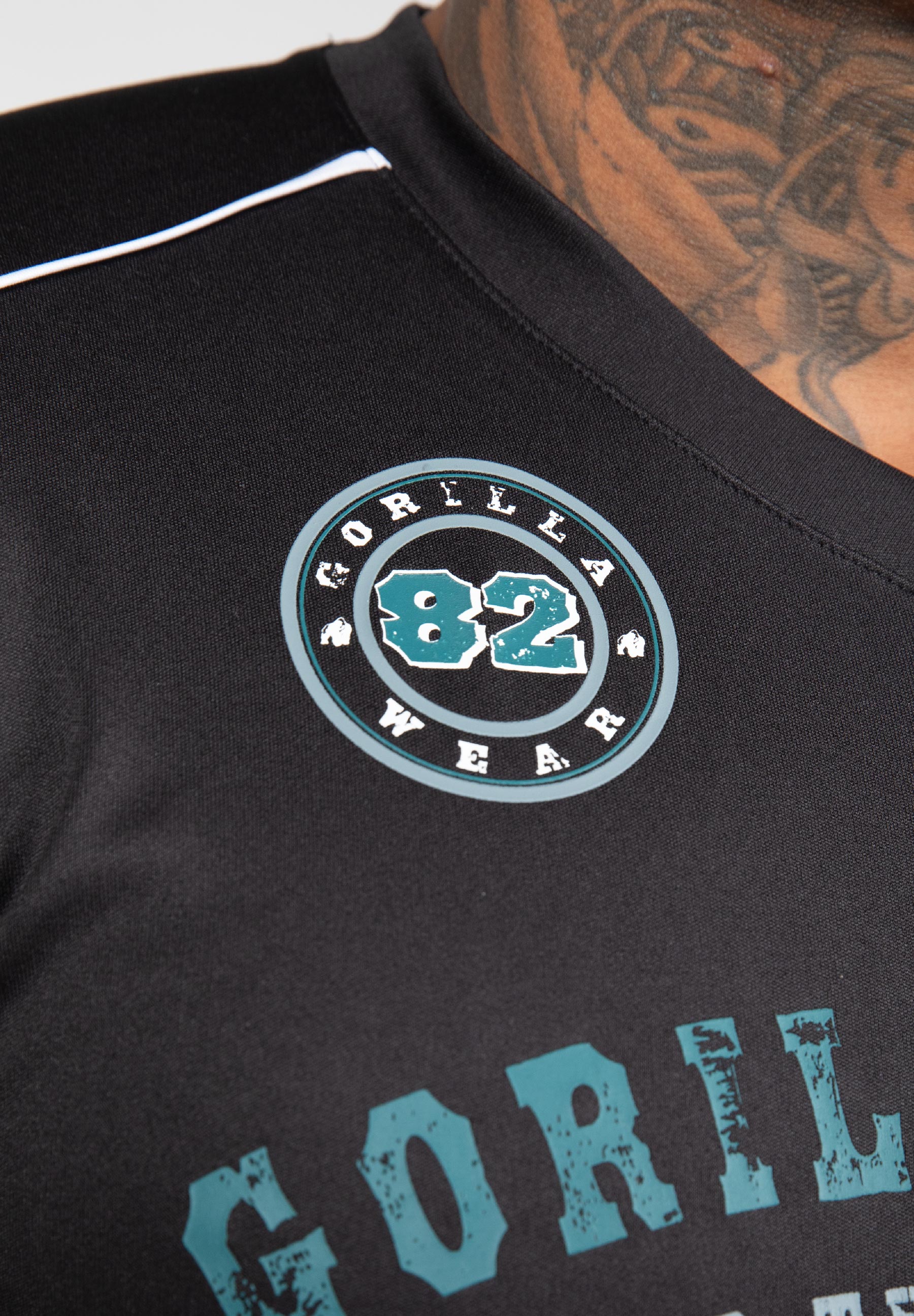 Gorilla Wear - Baltimore T-Shirt - Kaikki värit