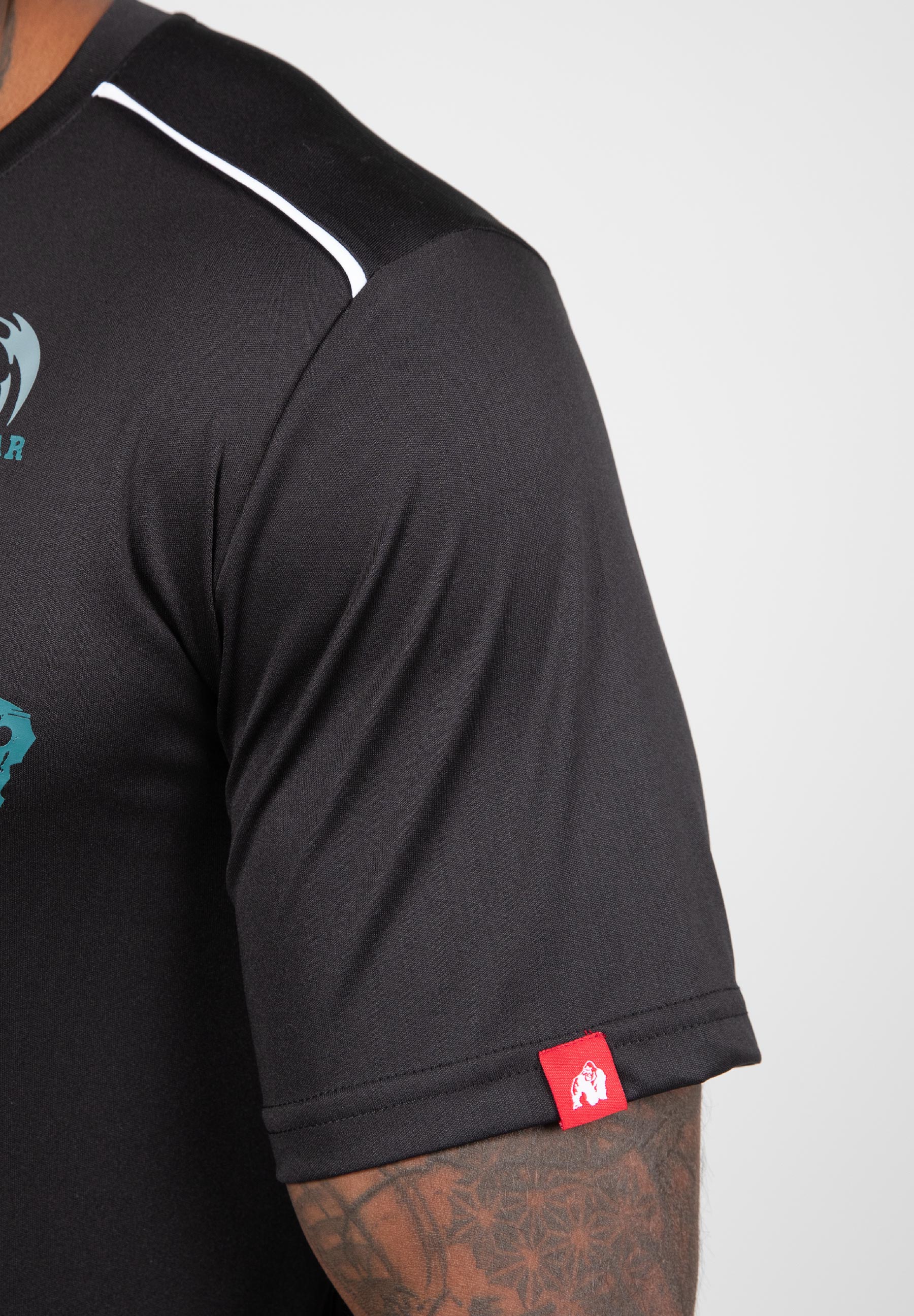 Gorilla Wear - Baltimore T-Shirt - Kaikki värit