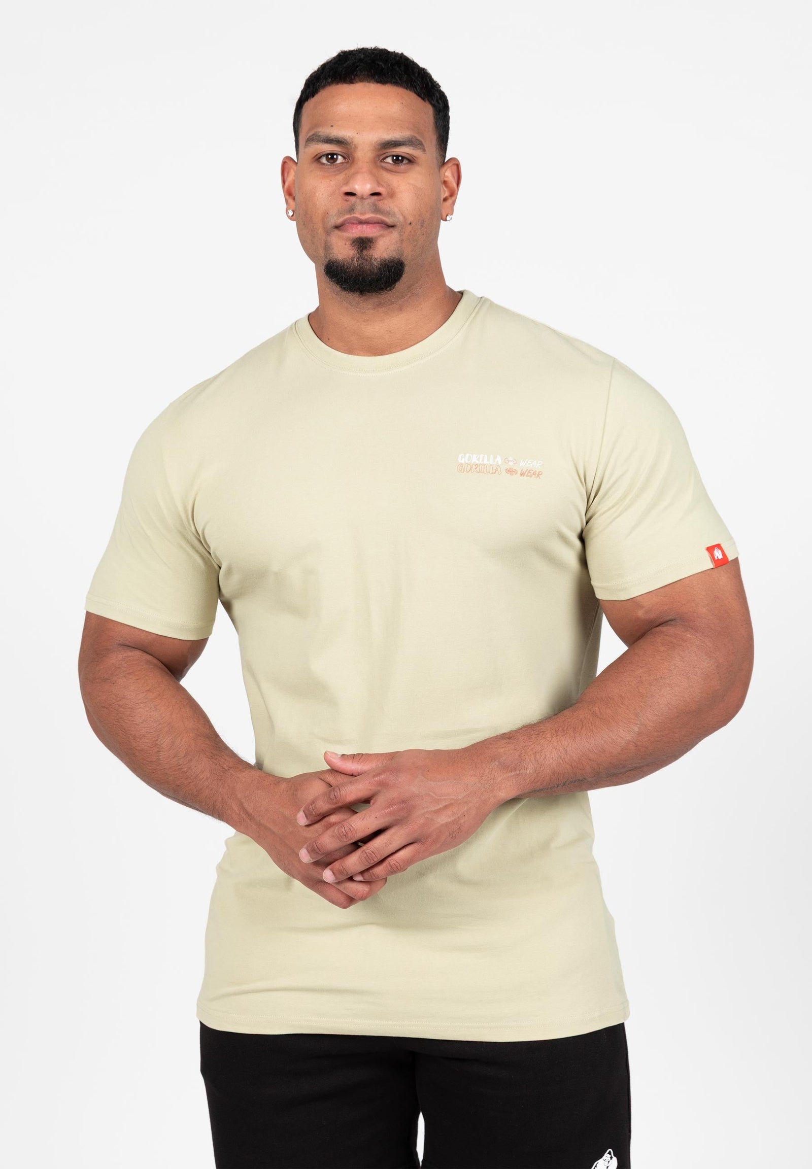 Gorilla Wear Santa Cruz T-Shirt - Kaikki värit