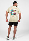 Gorilla Wear Santa Cruz T-Shirt - Kaikki värit