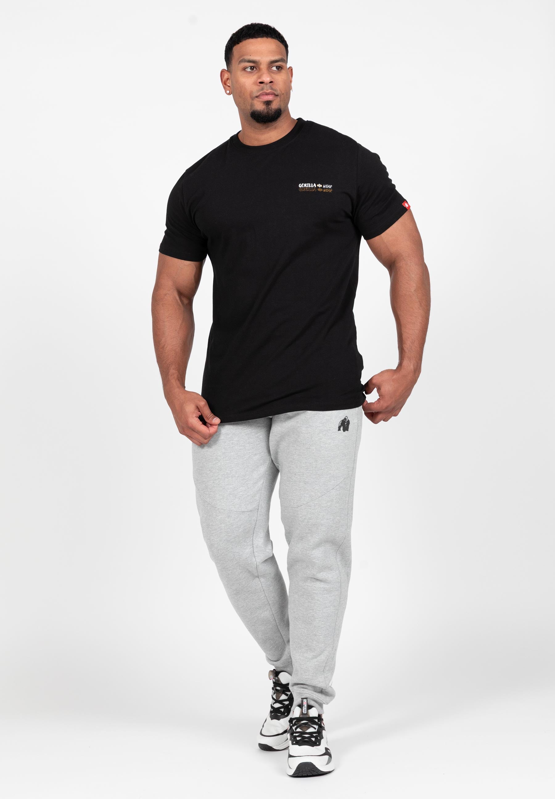 Gorilla Wear Santa Cruz T-Shirt - Kaikki värit