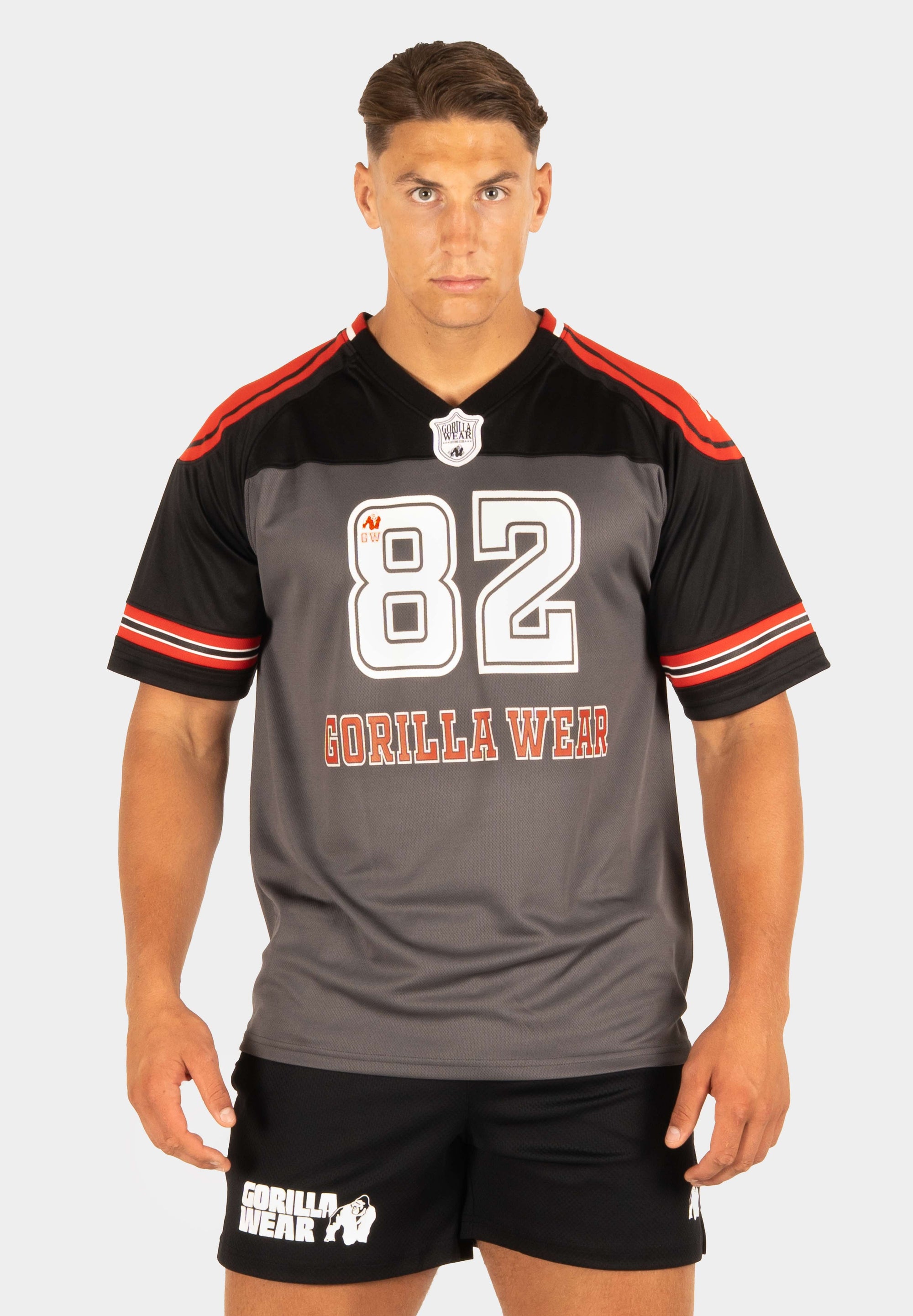 Gorilla Wear Tyler Football Jersey - Kaikki värit