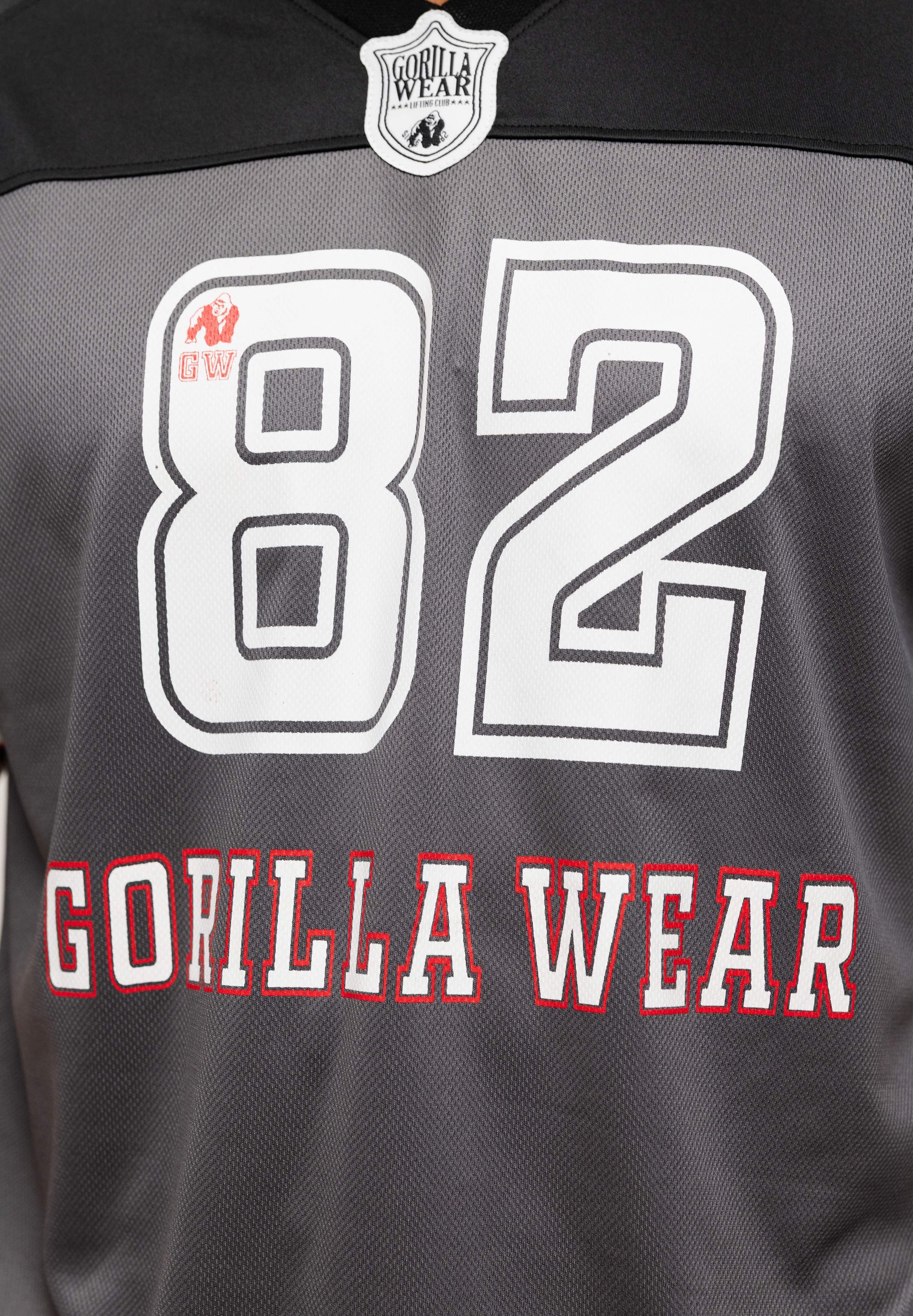 Gorilla Wear Tyler Football Jersey - Kaikki värit