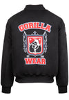 Gorilla Wear Covington Bomber Jacket - Black