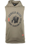 Gorilla Wear Marshall Sleeveless Hoodie - Kaikki värit