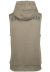 Gorilla Wear Marshall Sleeveless Hoodie - Kaikki värit