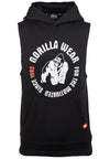 Gorilla Wear Marshall Sleeveless Hoodie - Kaikki värit