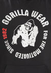 Gorilla Wear Marshall Sleeveless Hoodie - Kaikki värit