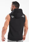 Gorilla Wear Marshall Sleeveless Hoodie - Kaikki värit