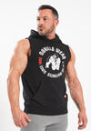 Gorilla Wear Marshall Sleeveless Hoodie - Kaikki värit