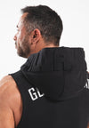 Gorilla Wear Marshall Sleeveless Hoodie - Kaikki värit