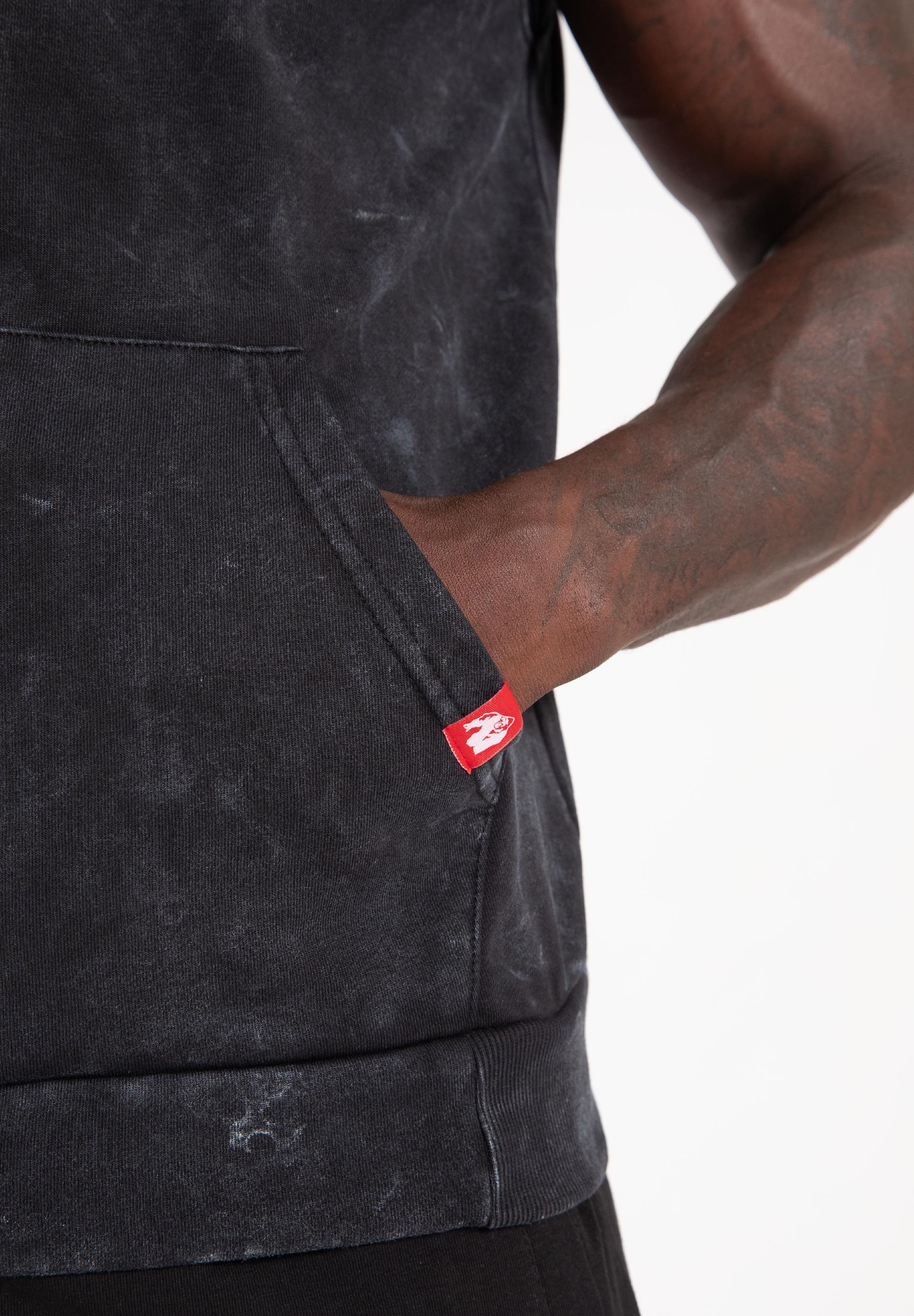 Gorilla Wear Silverdale Sleeveless Hoodie - Kaikki värit