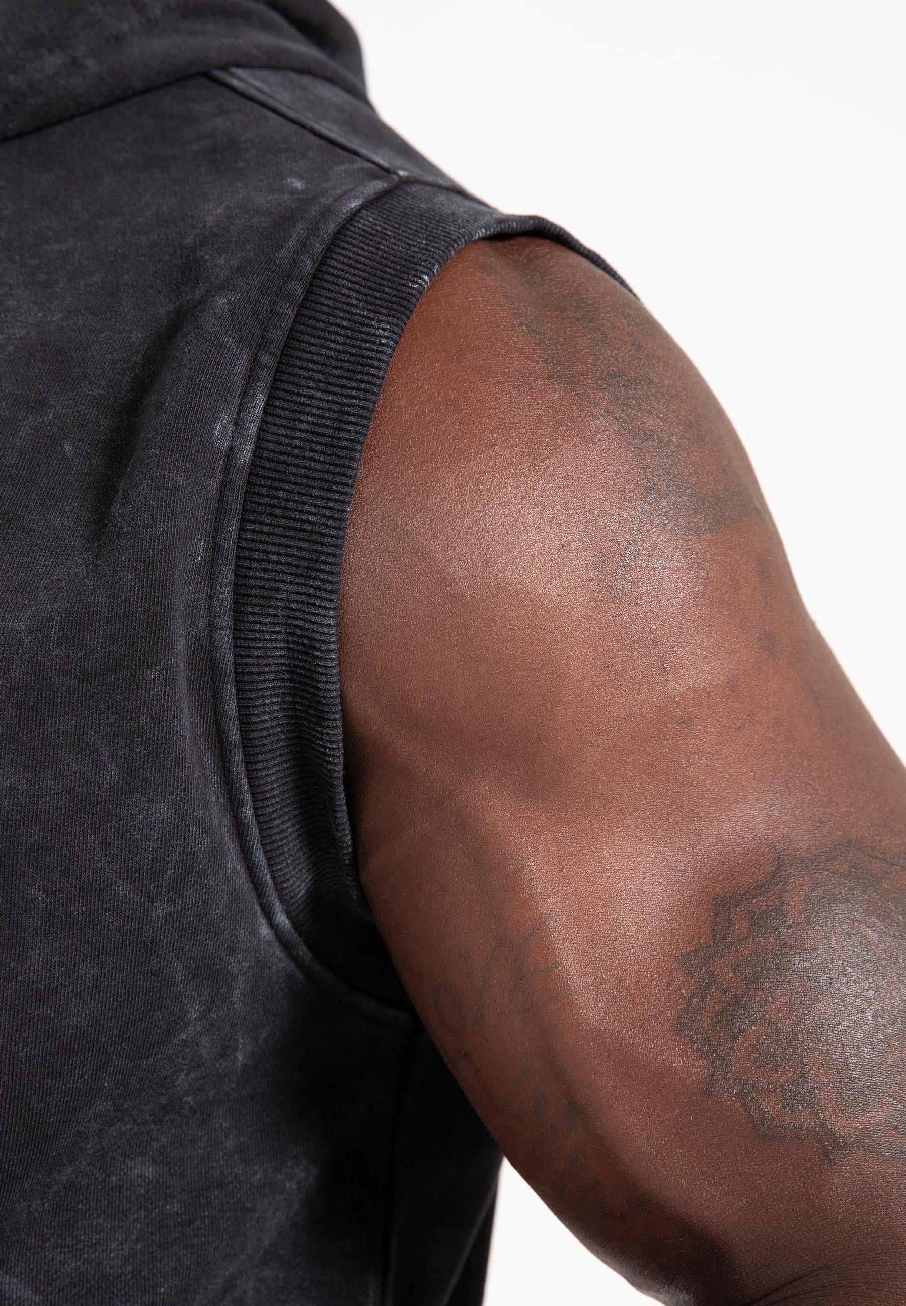 Gorilla Wear Silverdale Sleeveless Hoodie - Kaikki värit