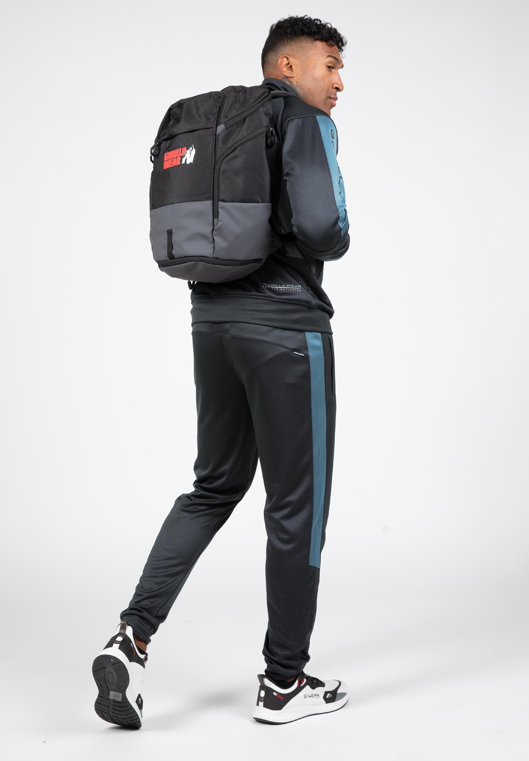 Gorilla Wear Devon Training Jacket - Kaikki värit