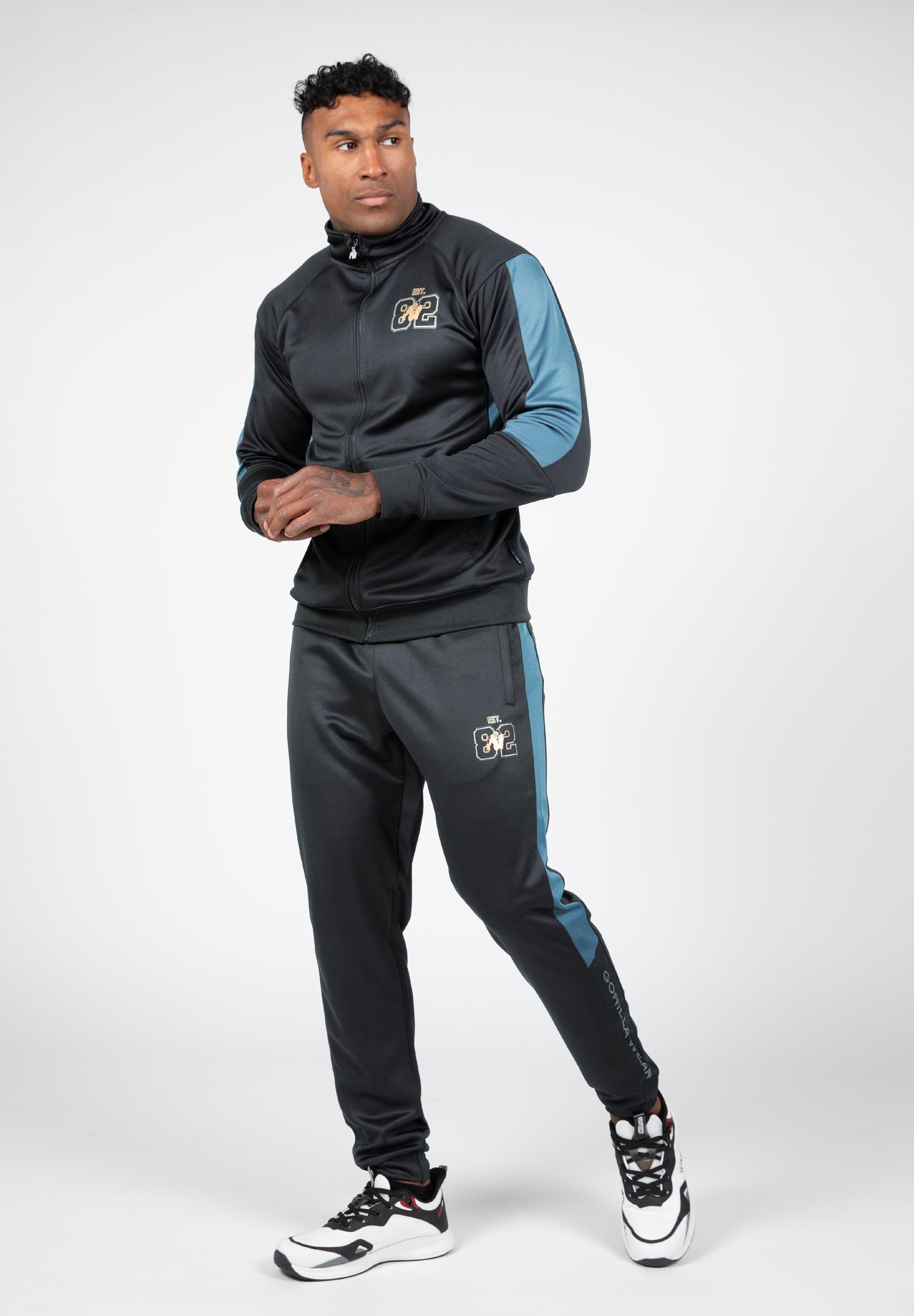 Gorilla Wear Devon Training Jacket - Kaikki värit