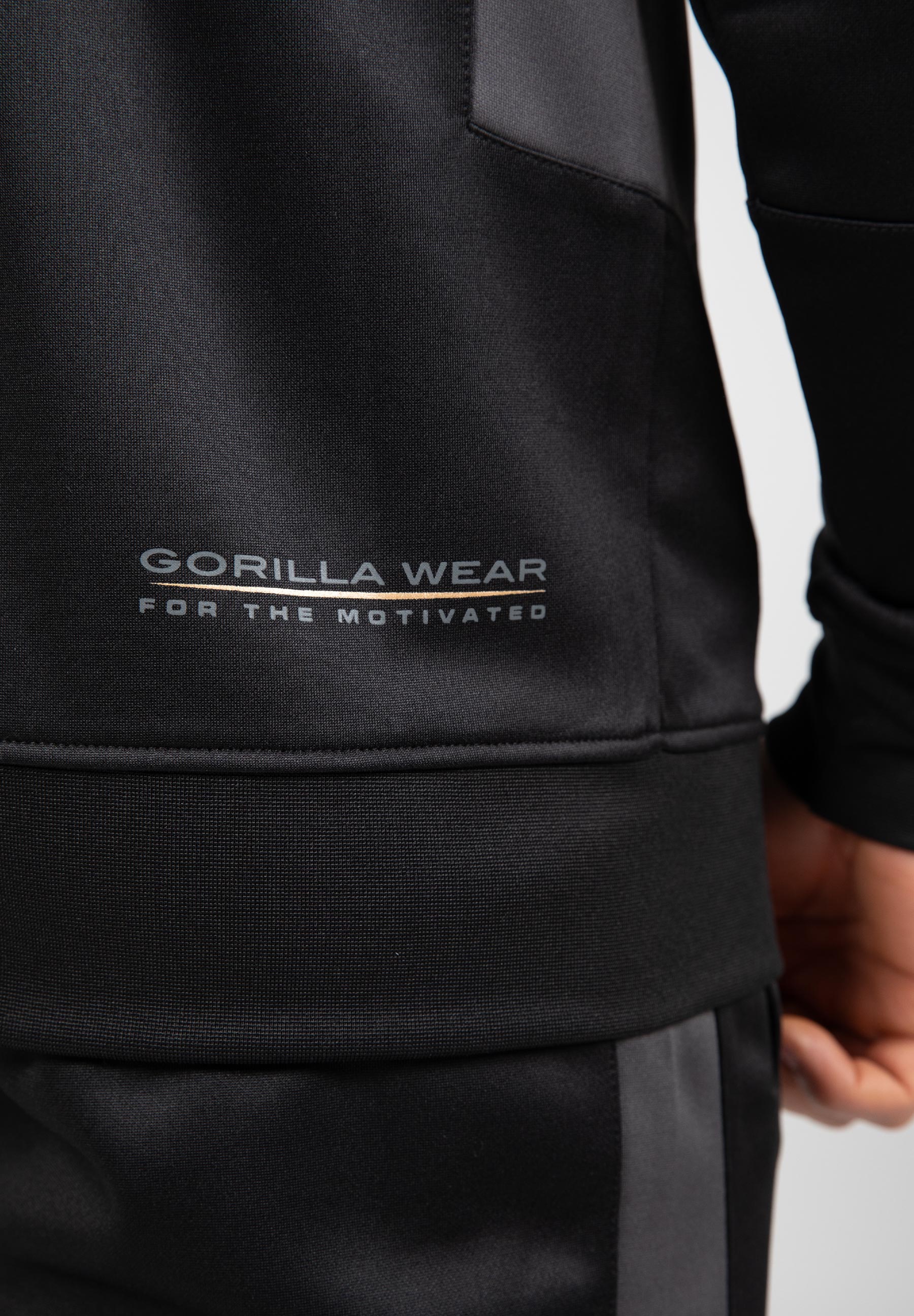 Gorilla Wear Devon Training Jacket - Kaikki värit