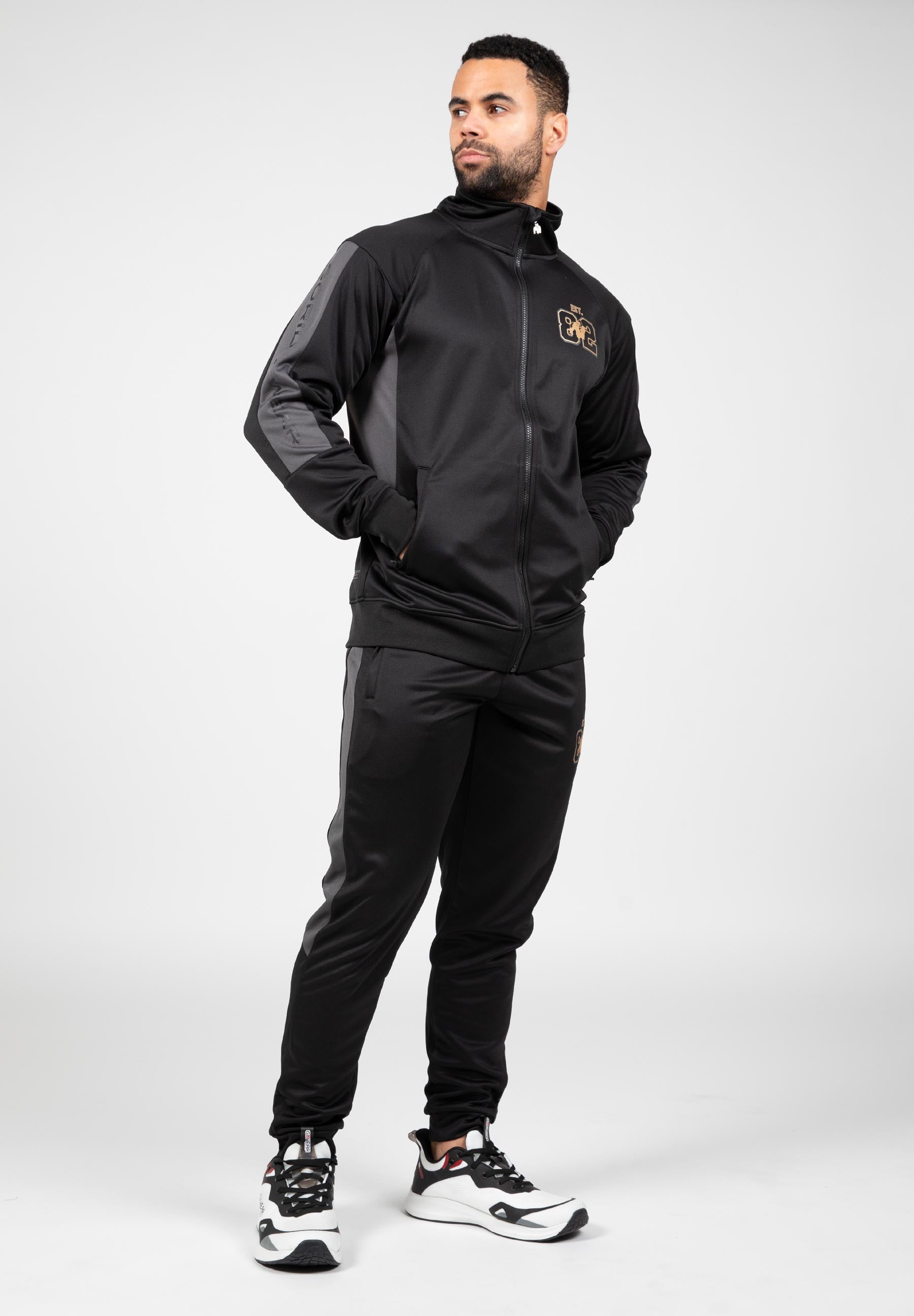 Gorilla Wear Devon Training Jacket - Kaikki värit