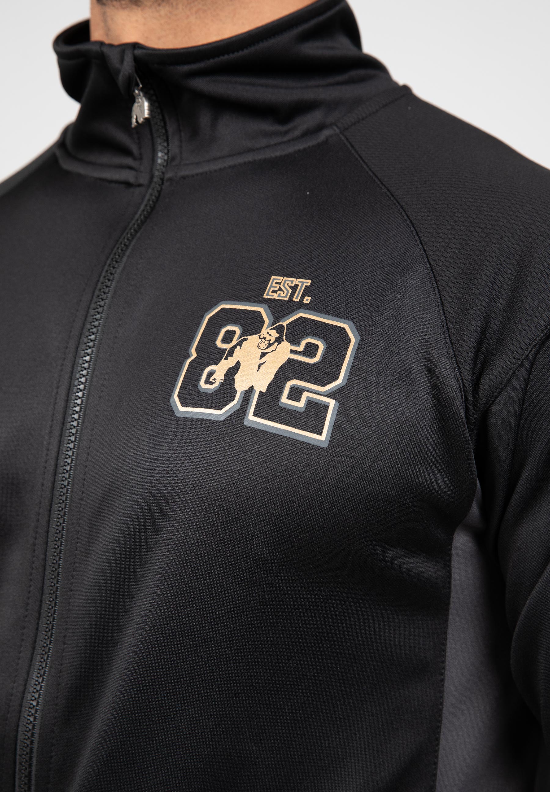 Gorilla Wear Devon Training Jacket - Kaikki värit