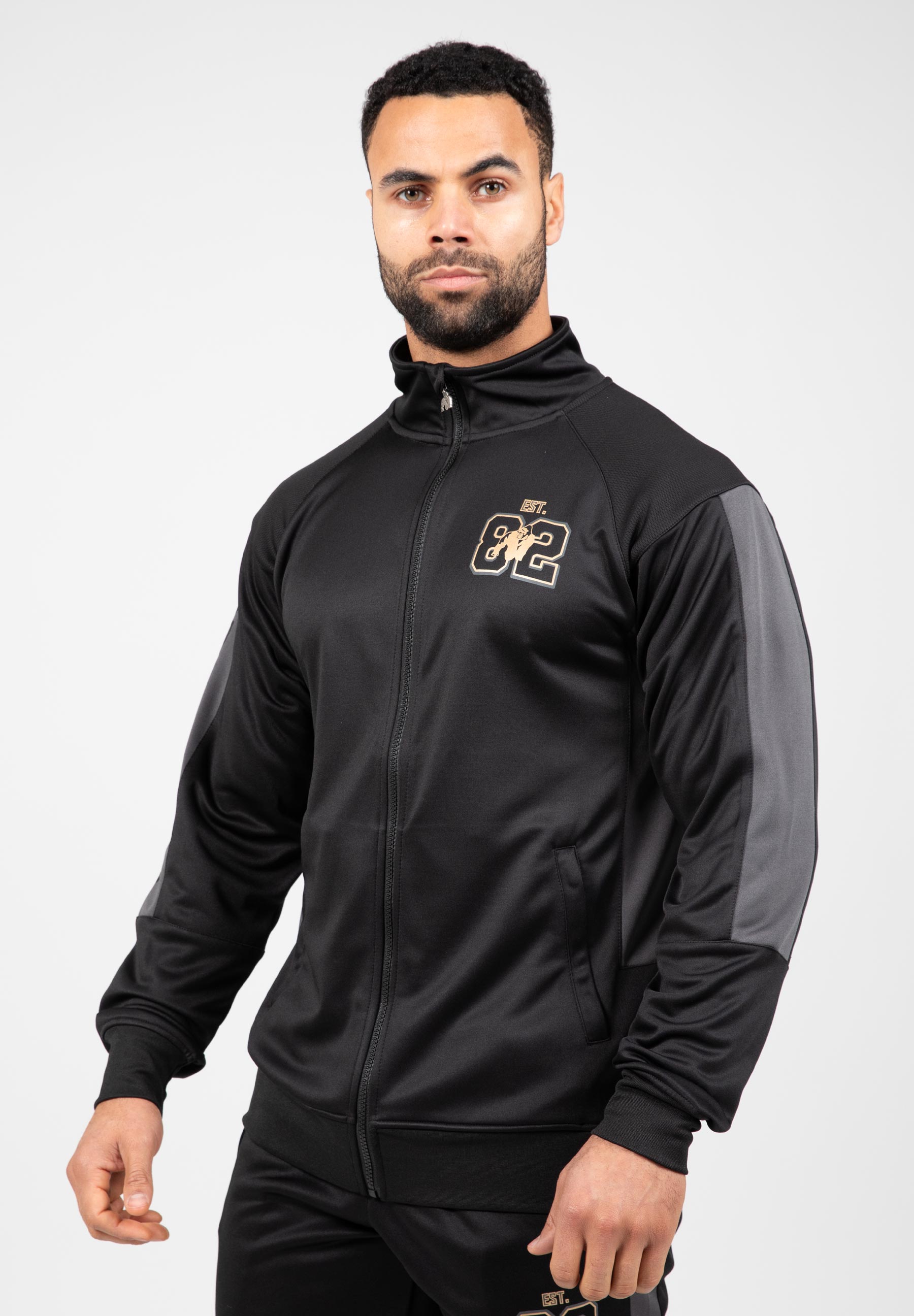 Gorilla Wear Devon Training Jacket - Kaikki värit