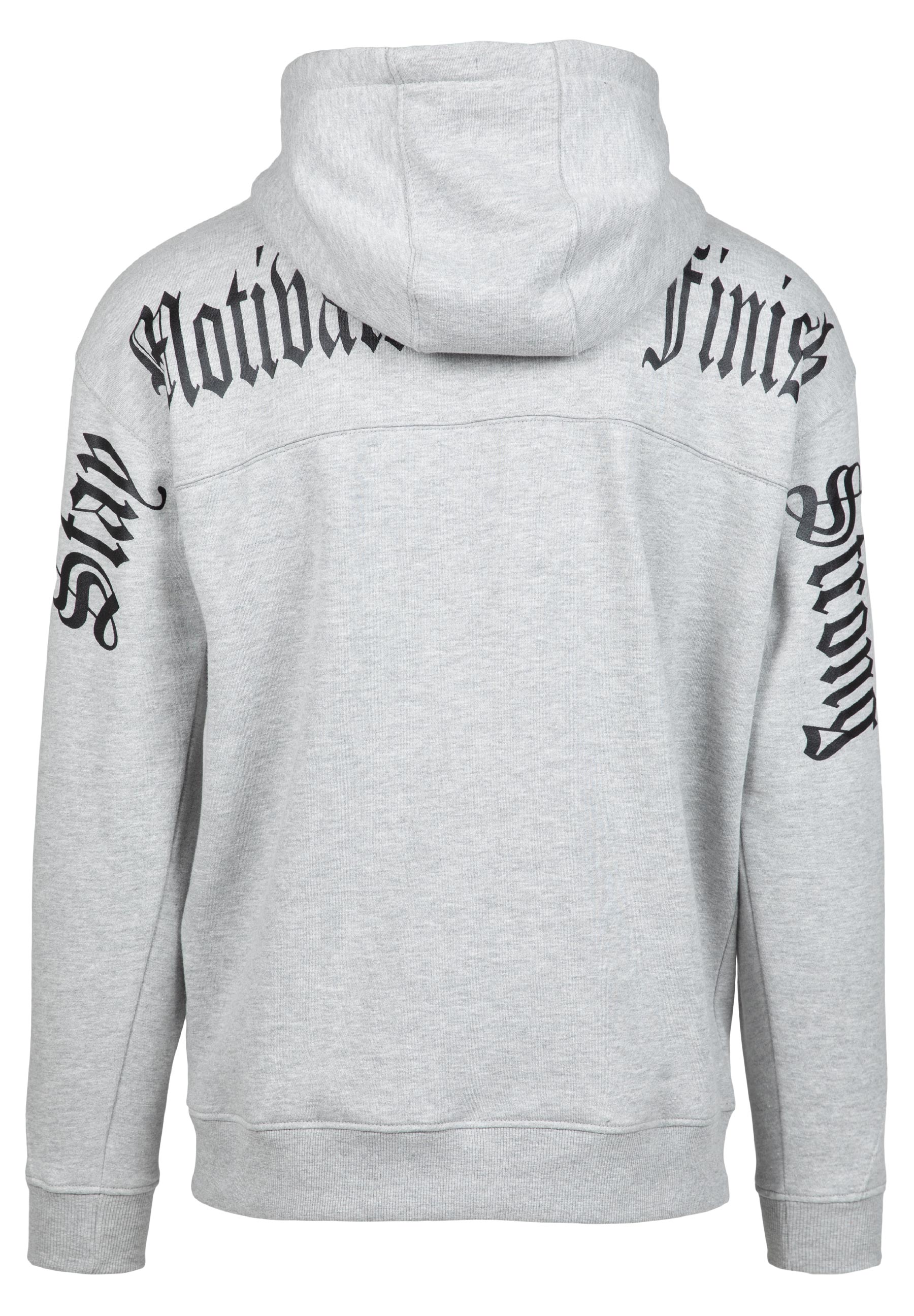 Gorilla Wear Utah Zipped Hoodie - Kaikki värit