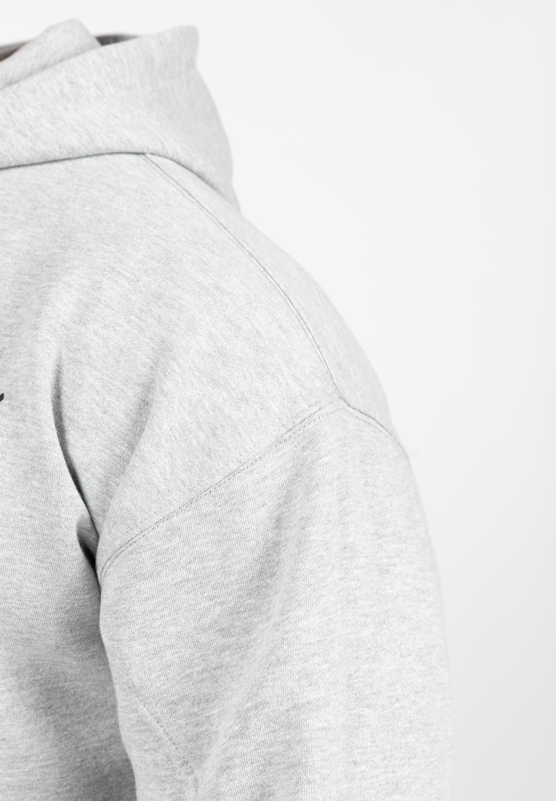 Gorilla Wear Utah Zipped Hoodie - Kaikki värit