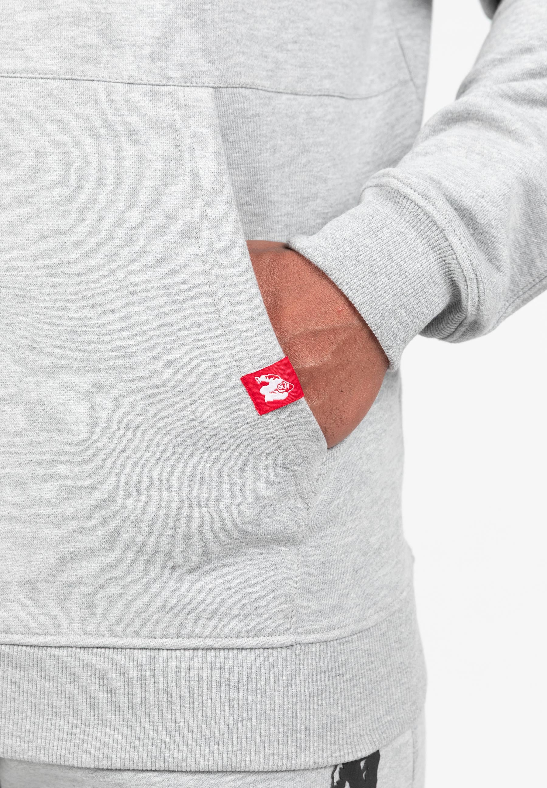 Gorilla Wear Utah Zipped Hoodie - Kaikki värit